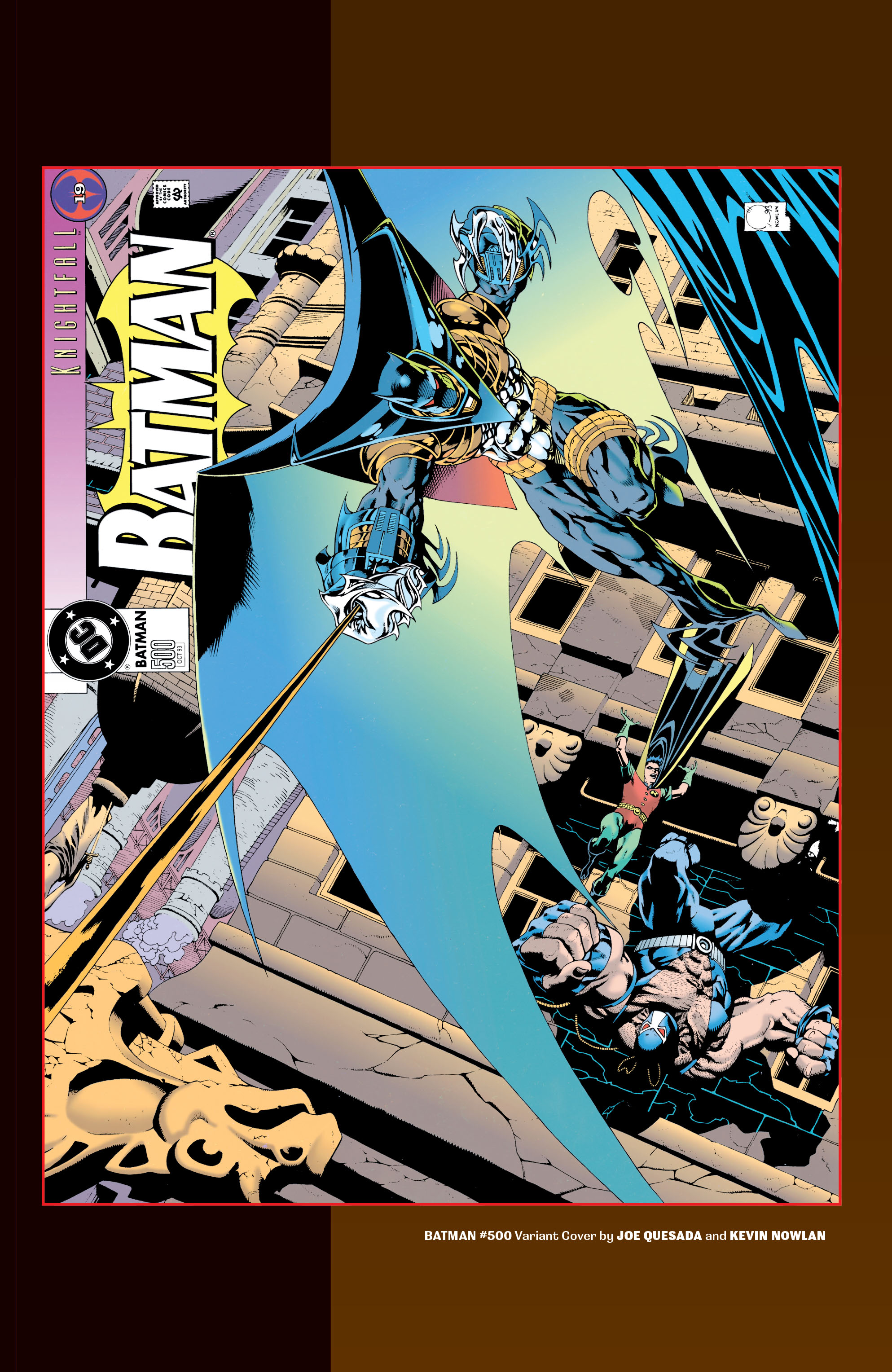 Batman: Knightfall (TPB Collection) (2018) issue 3. Batman - Knightfall - 25th Anniversary Edition Vol. 2 - Page 309