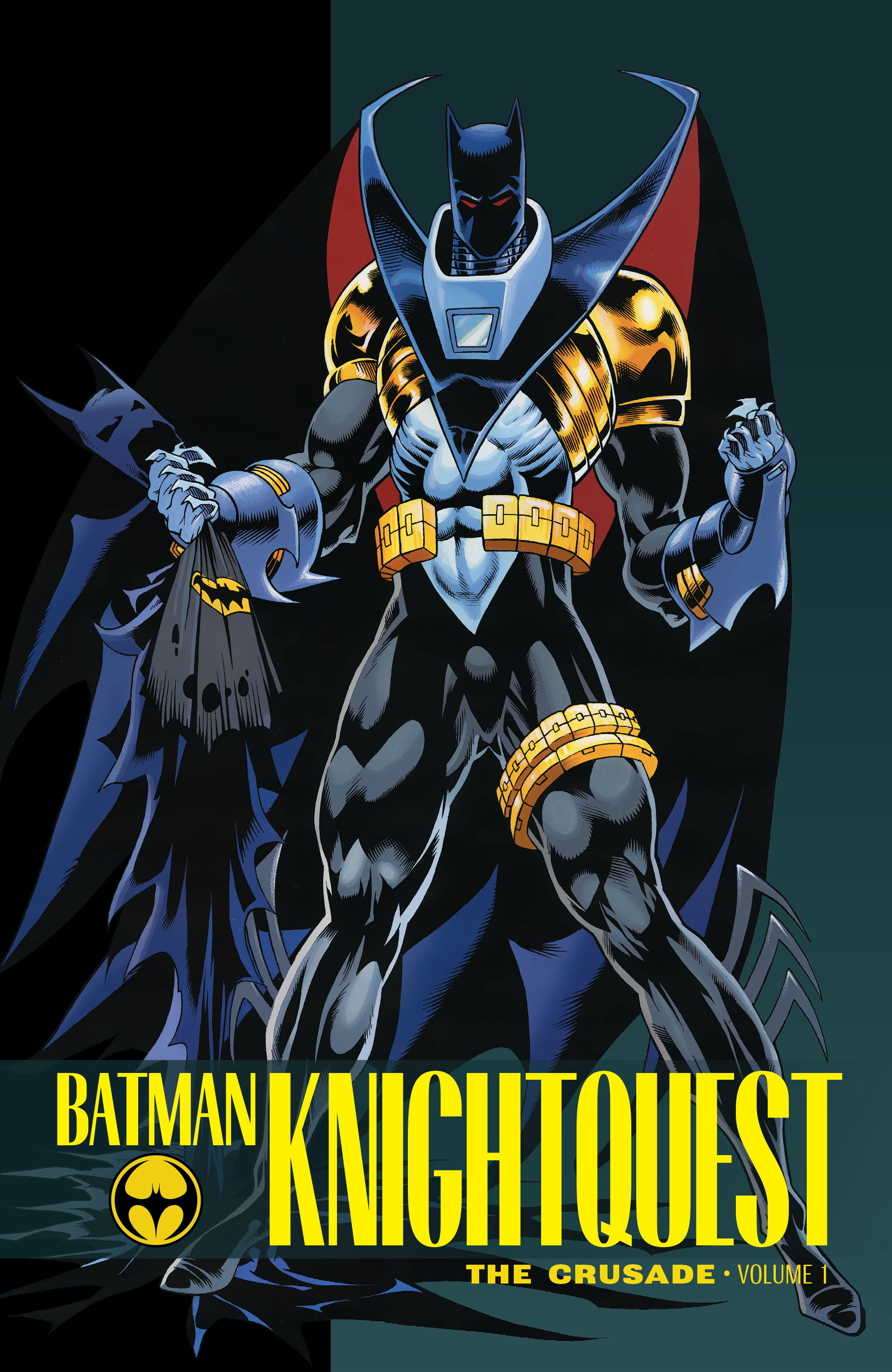 Batman: Knightfall (TPB Collection) (2018): Chapter 4 - Page 2