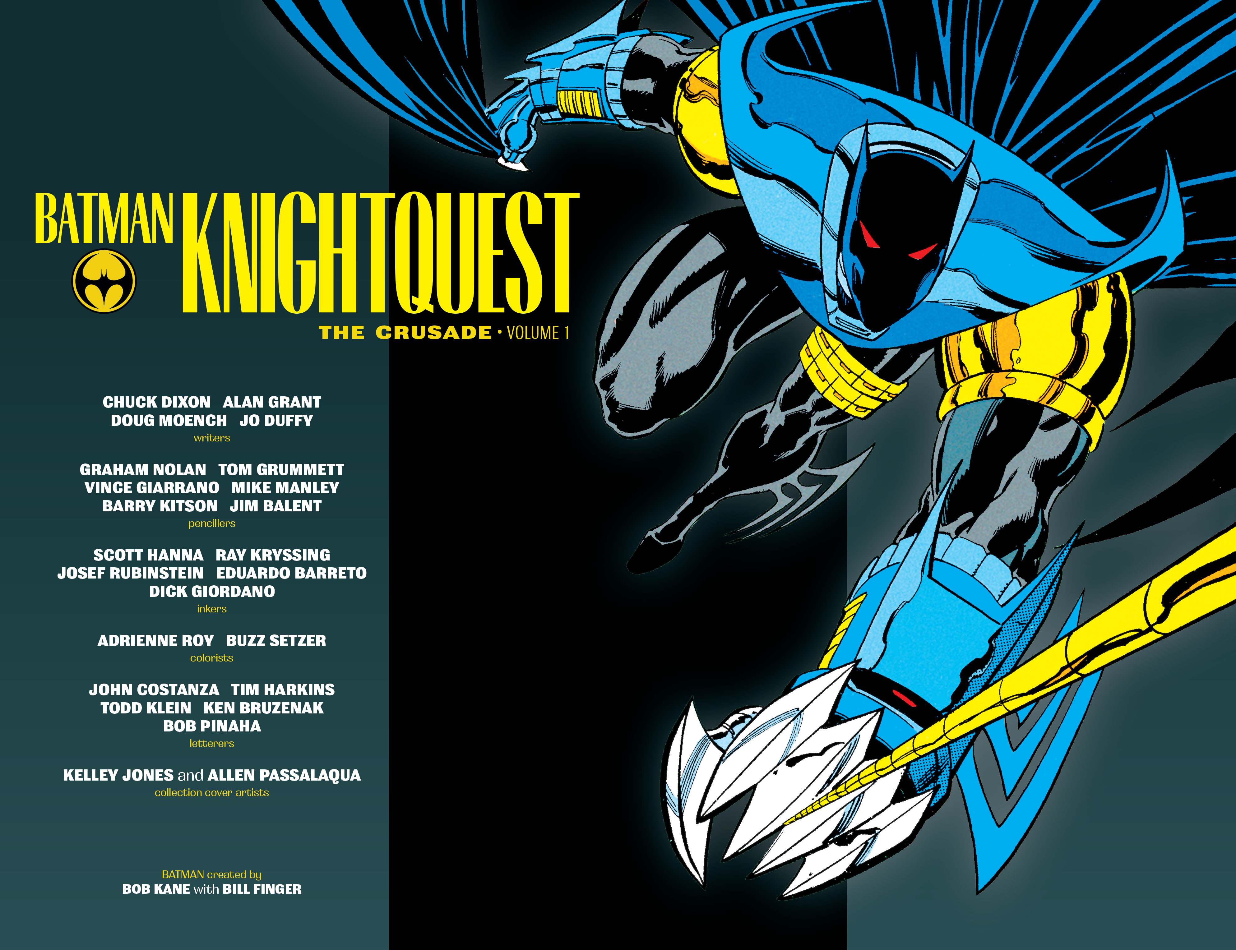 Batman: Knightfall (TPB Collection) (2018): Chapter 4 - Page 3