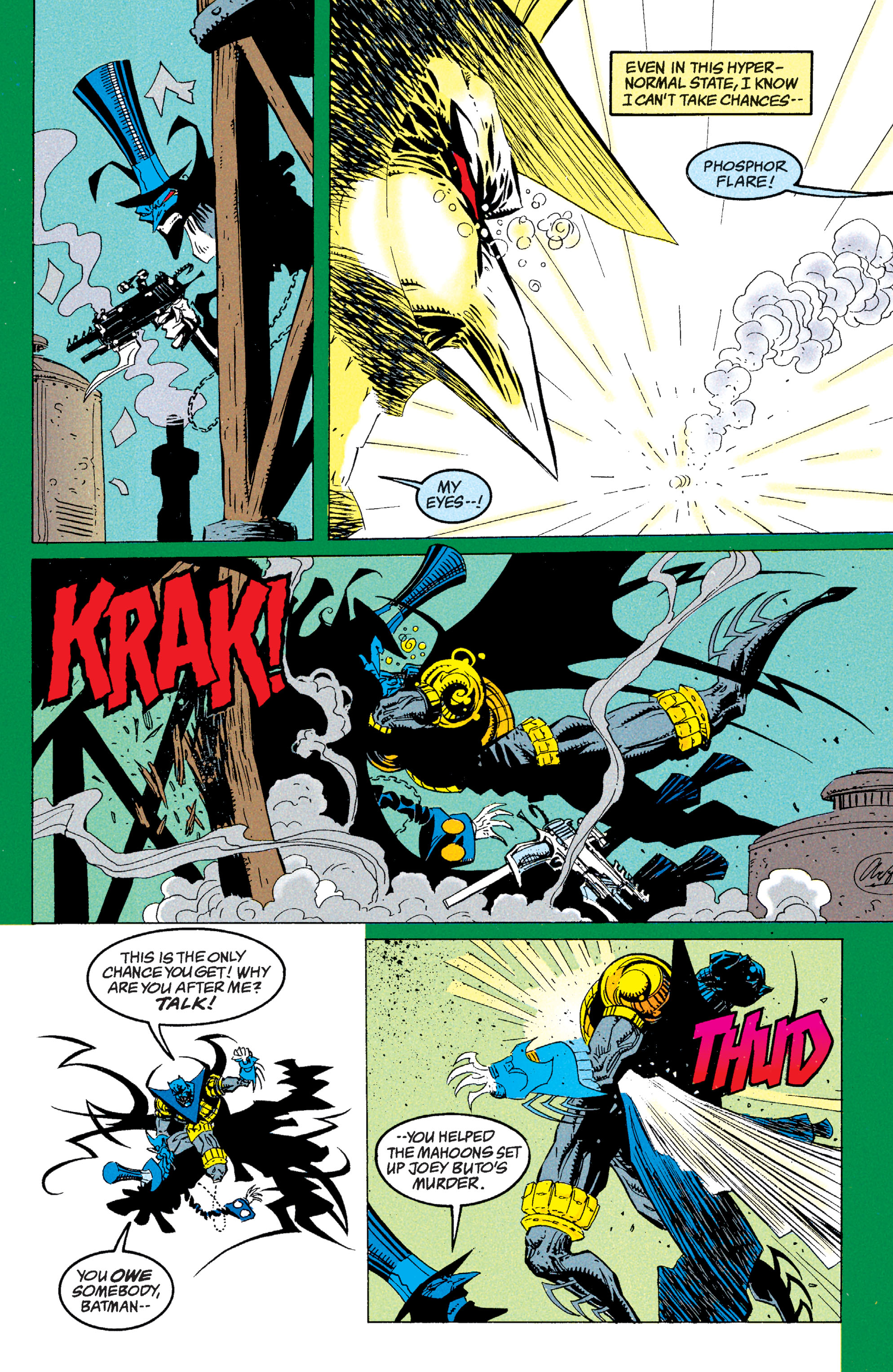 Batman: Knightfall (TPB Collection) (2018) issue 4. Batman - Knightquest - The Crusade Vol. 1 - Page 139