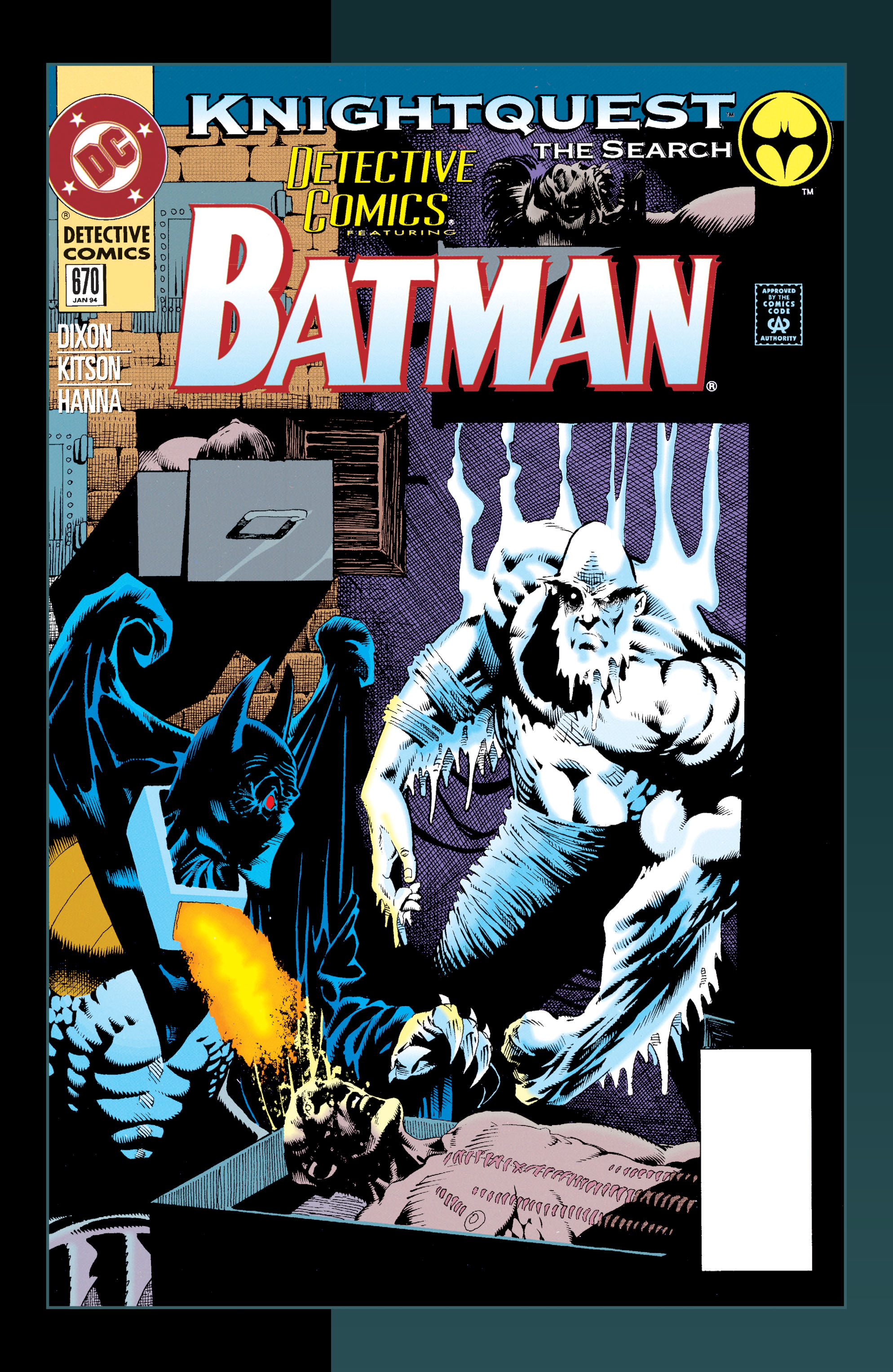 Batman: Knightfall (TPB Collection) (2018) issue 4. Batman - Knightquest - The Crusade Vol. 1 - Page 231