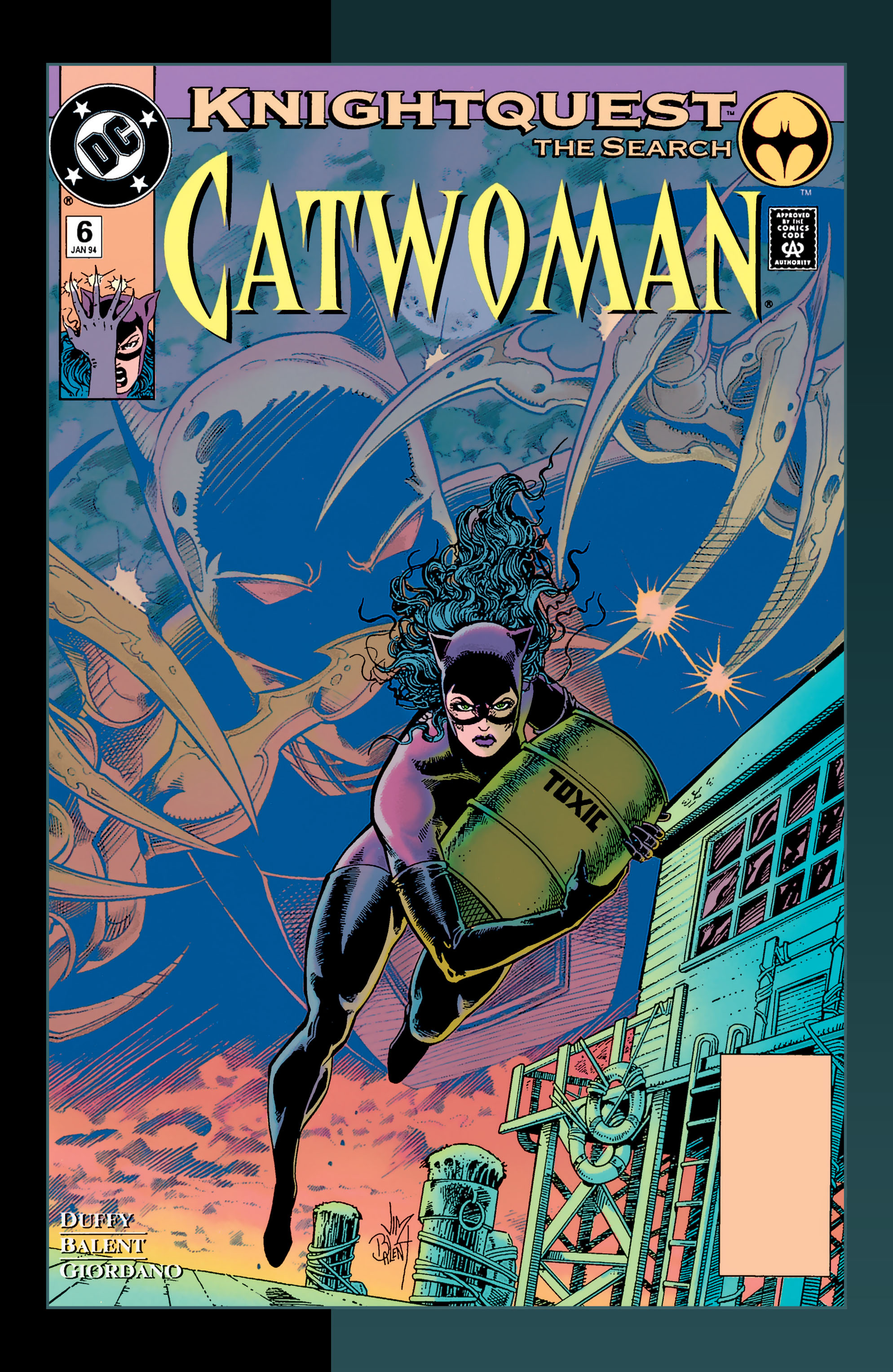 <{ $series->title }} issue 4. Batman - Knightquest - The Crusade Vol. 1 - Page 255