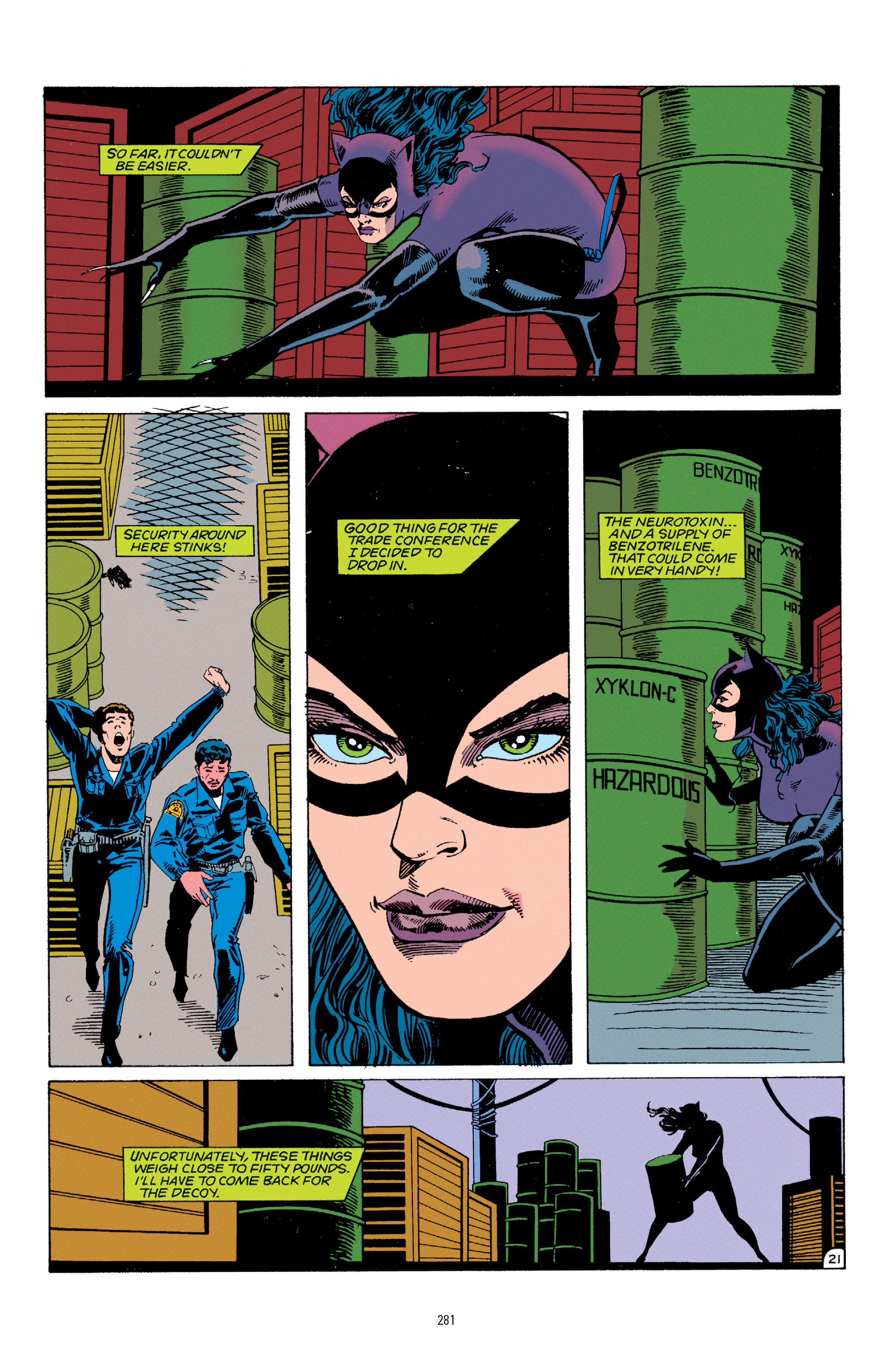 <{ $series->title }} issue 4. Batman - Knightquest - The Crusade Vol. 1 - Page 277