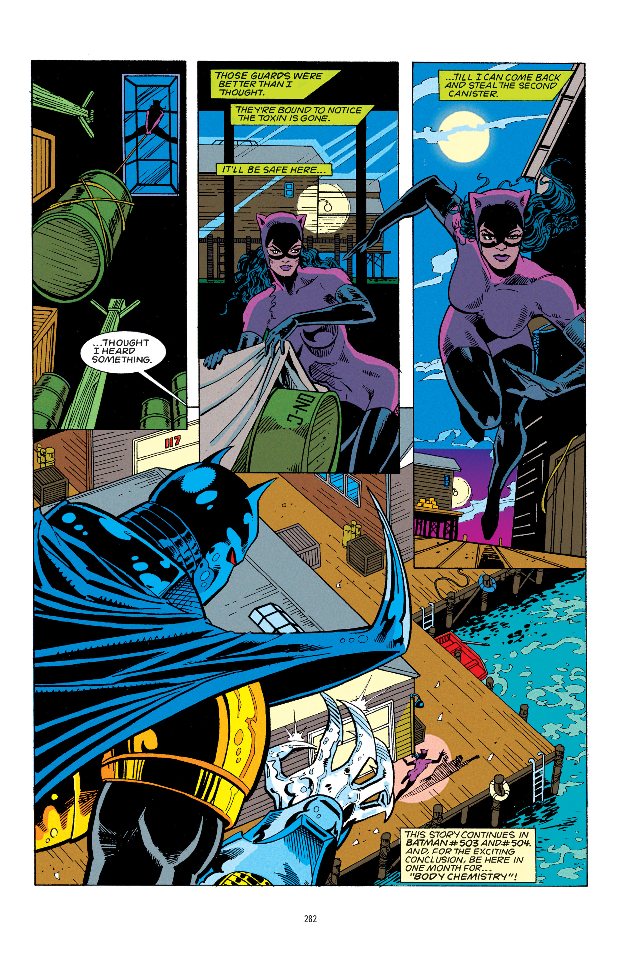 <{ $series->title }} issue 4. Batman - Knightquest - The Crusade Vol. 1 - Page 278