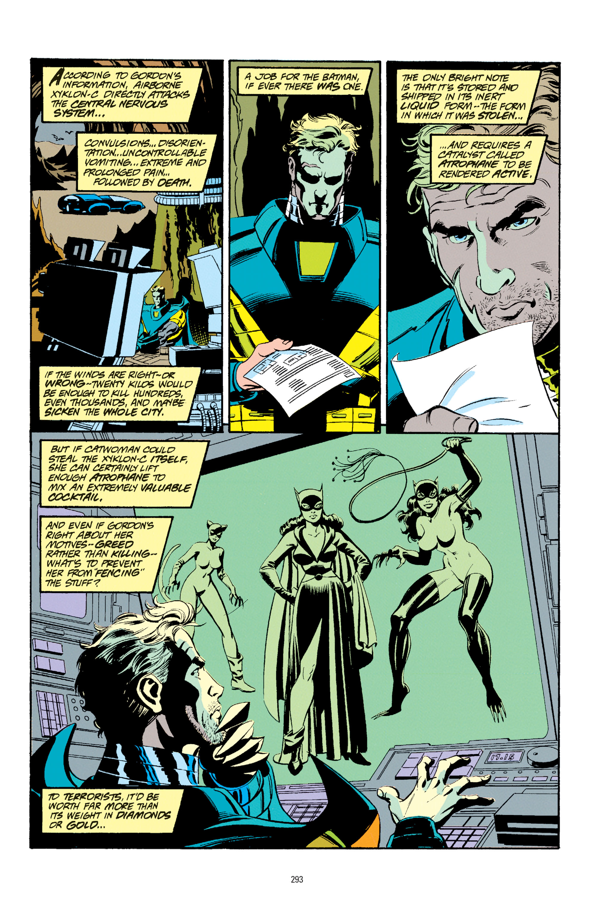 Batman: Knightfall (TPB Collection) (2018) issue 4. Batman - Knightquest - The Crusade Vol. 1 - Page 289