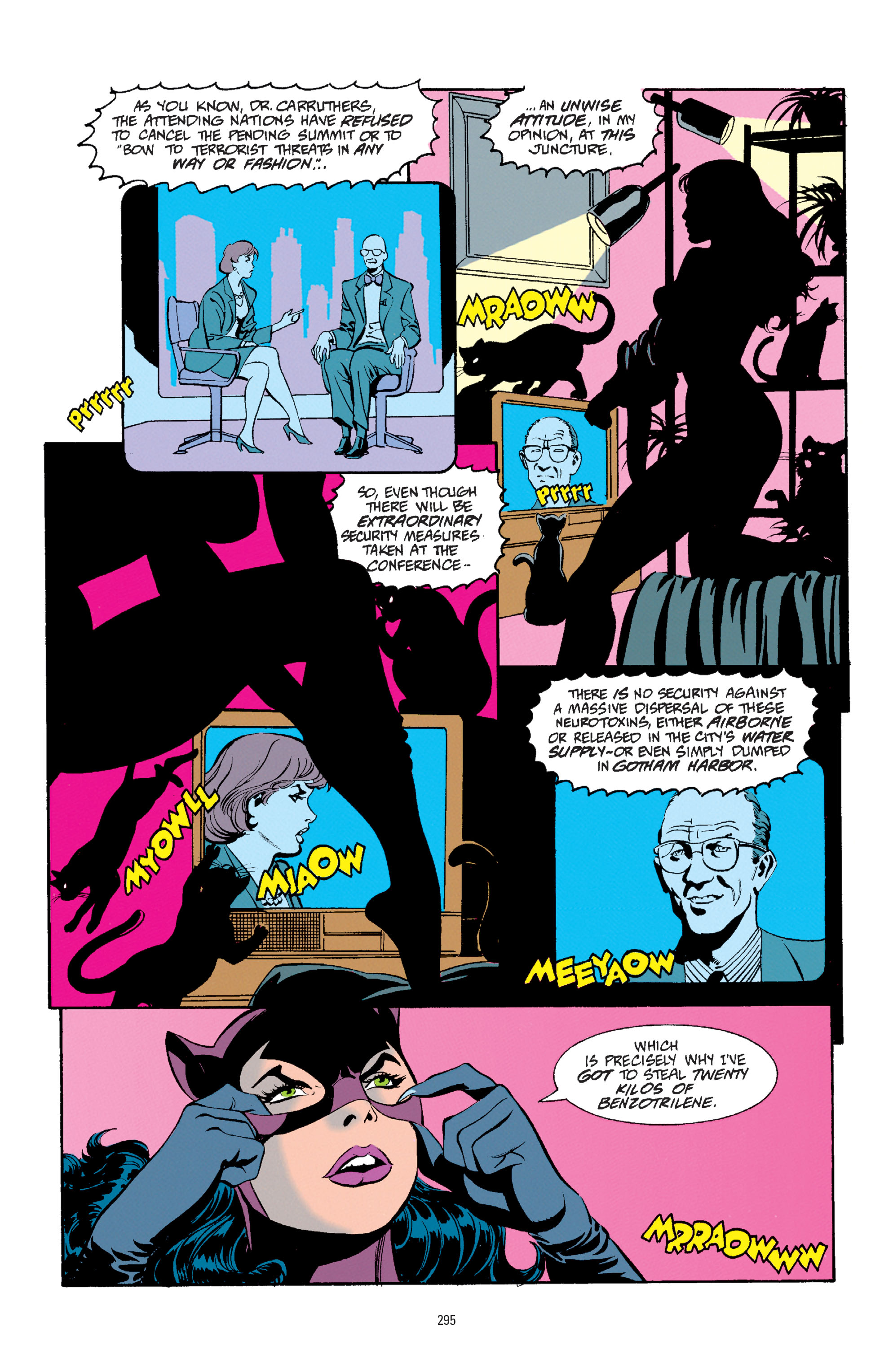 <{ $series->title }} issue 4. Batman - Knightquest - The Crusade Vol. 1 - Page 291