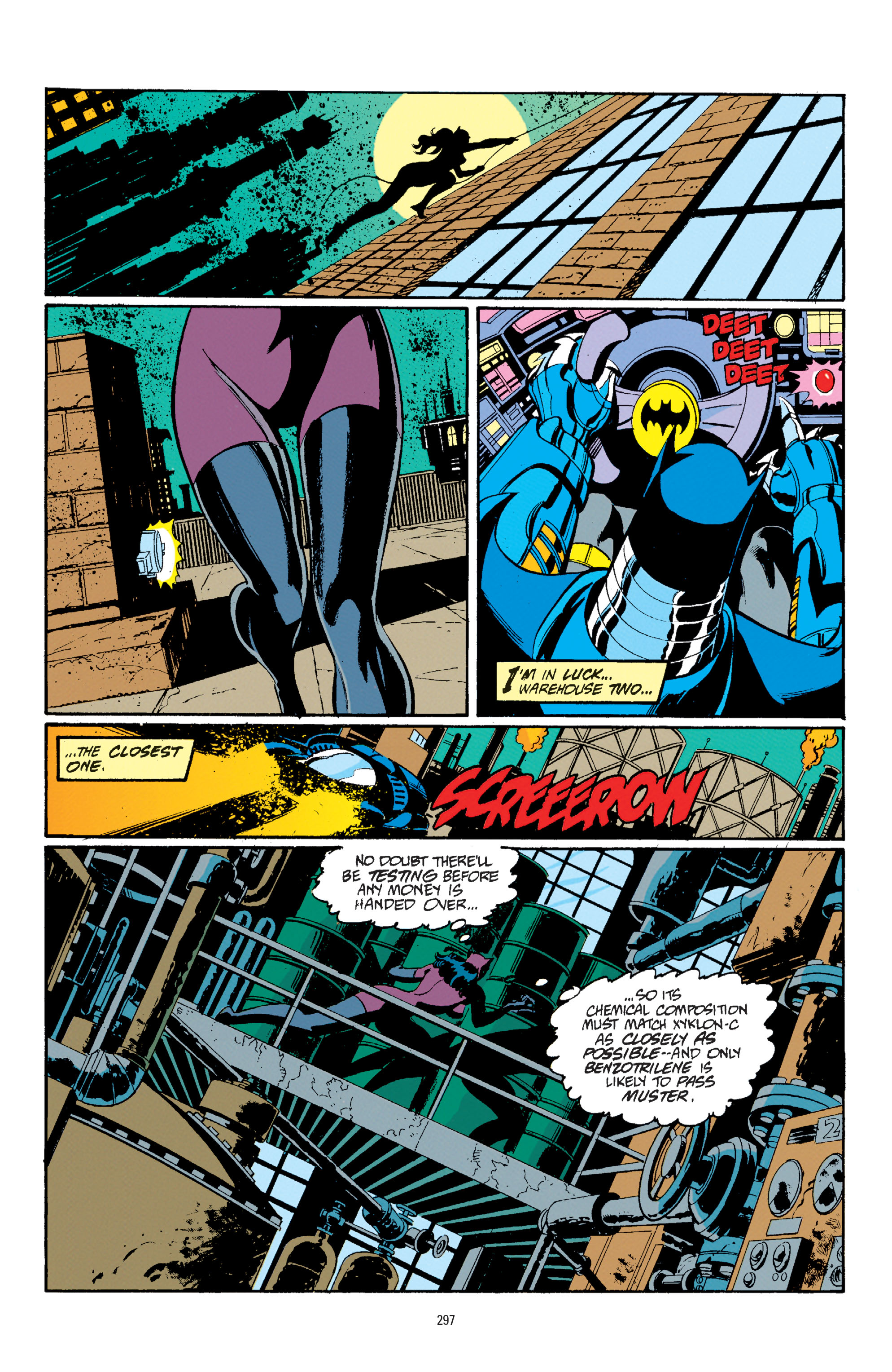 Batman: Knightfall (TPB Collection) (2018) issue 4. Batman - Knightquest - The Crusade Vol. 1 - Page 293