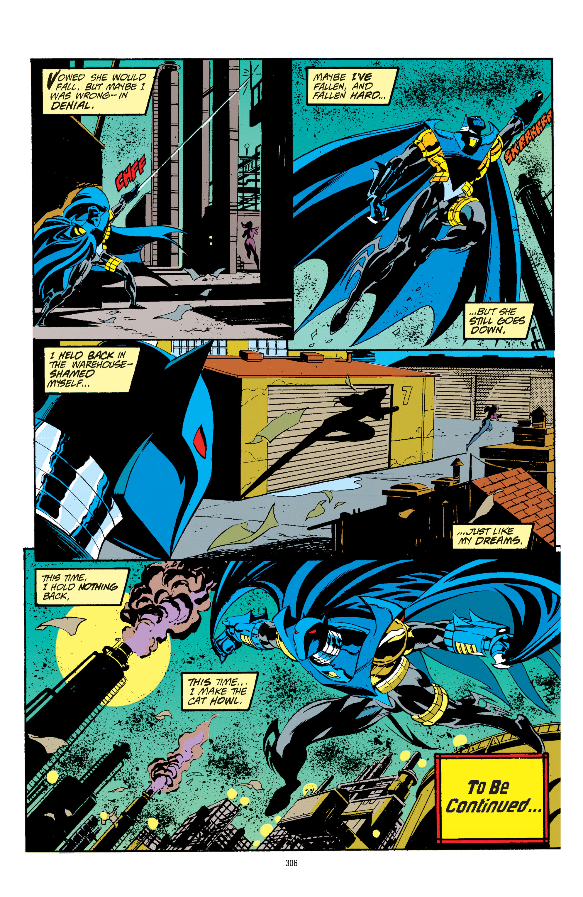 Batman: Knightfall (TPB Collection) (2018) issue 4. Batman - Knightquest - The Crusade Vol. 1 - Page 301