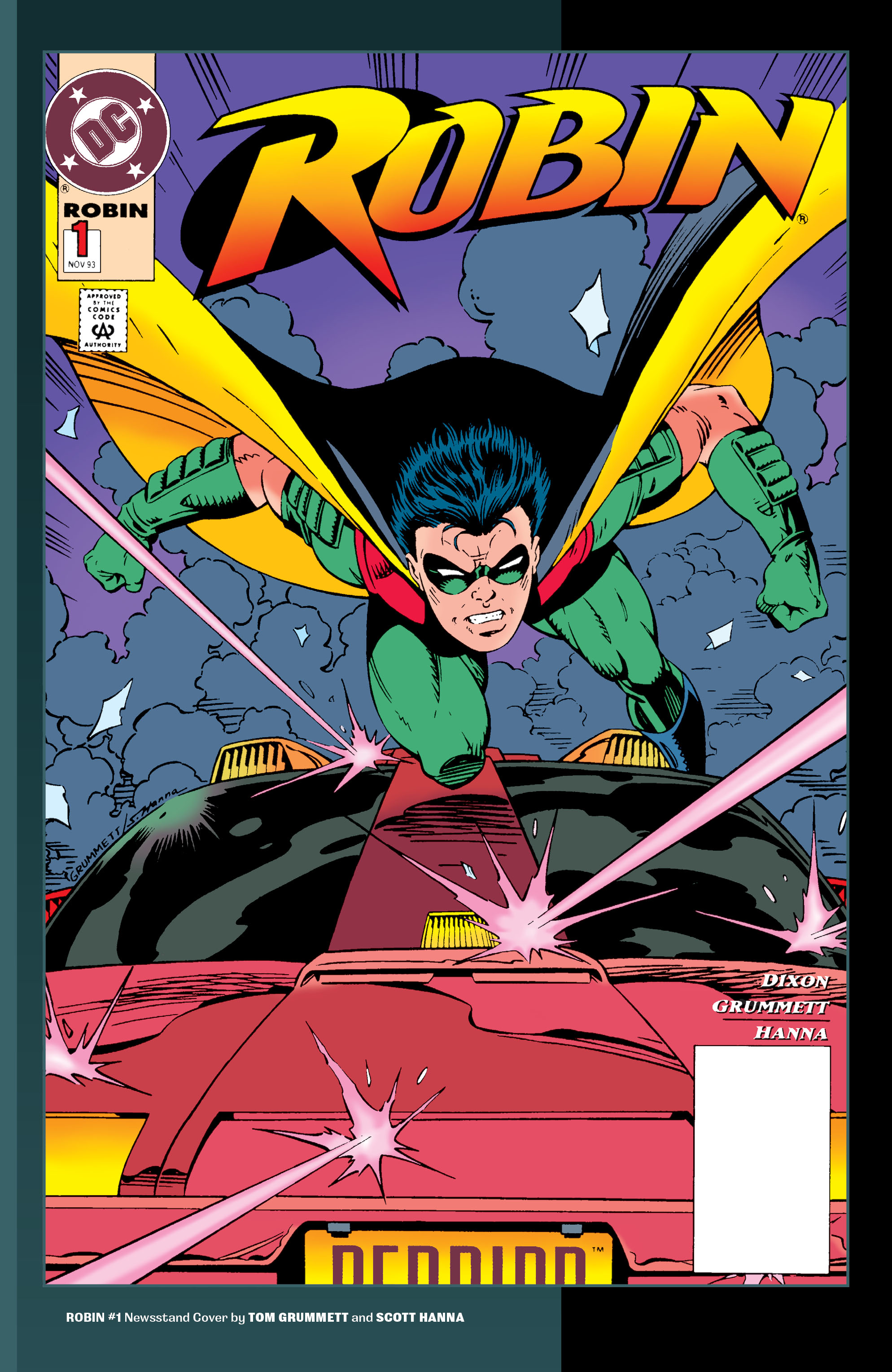 <{ $series->title }} issue 4. Batman - Knightquest - The Crusade Vol. 1 - Page 350