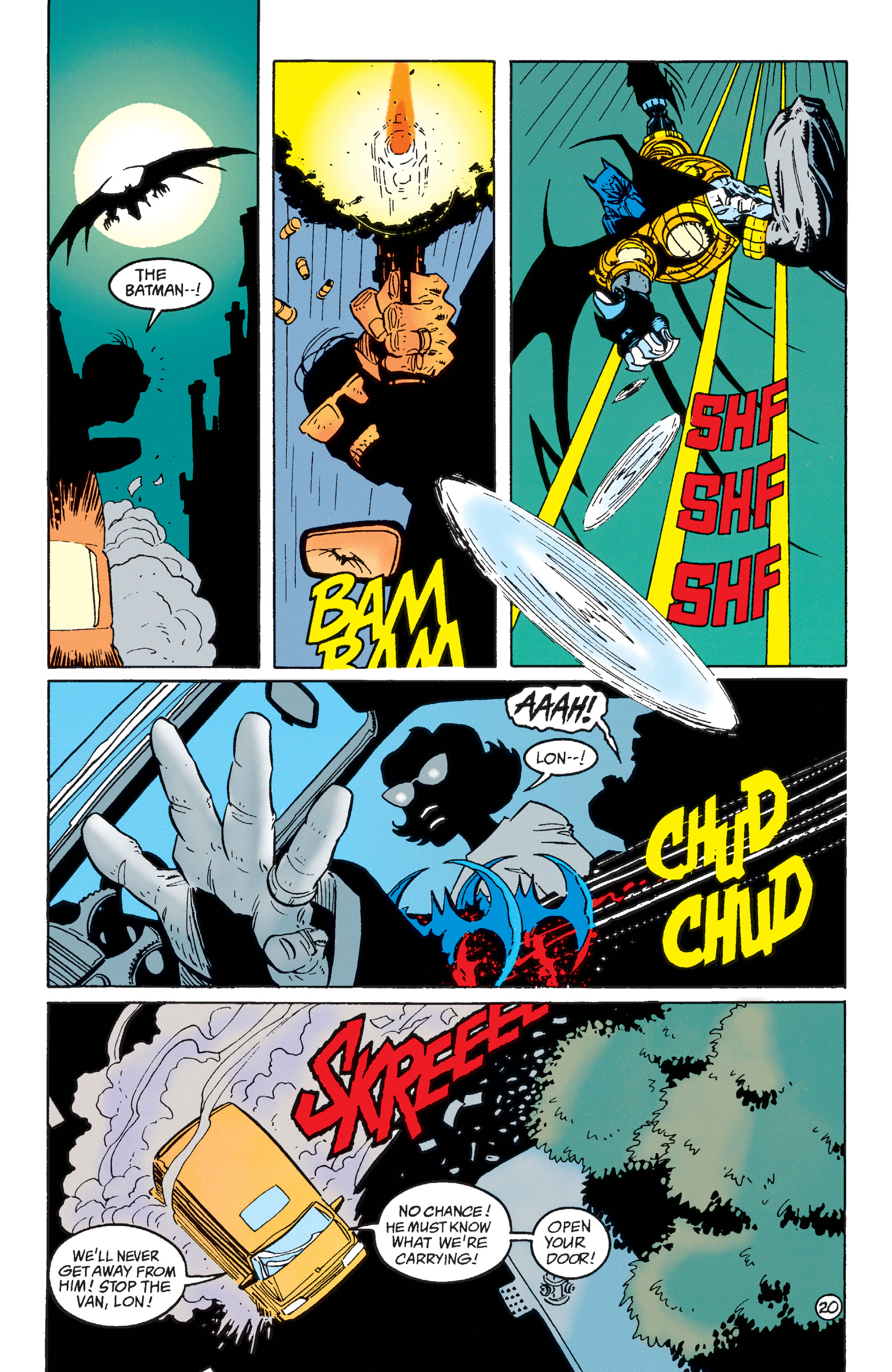 Batman: Knightfall (TPB Collection) (2018) issue 5. Batman - Knightquest - The Crusade Vol. 2 - Page 100