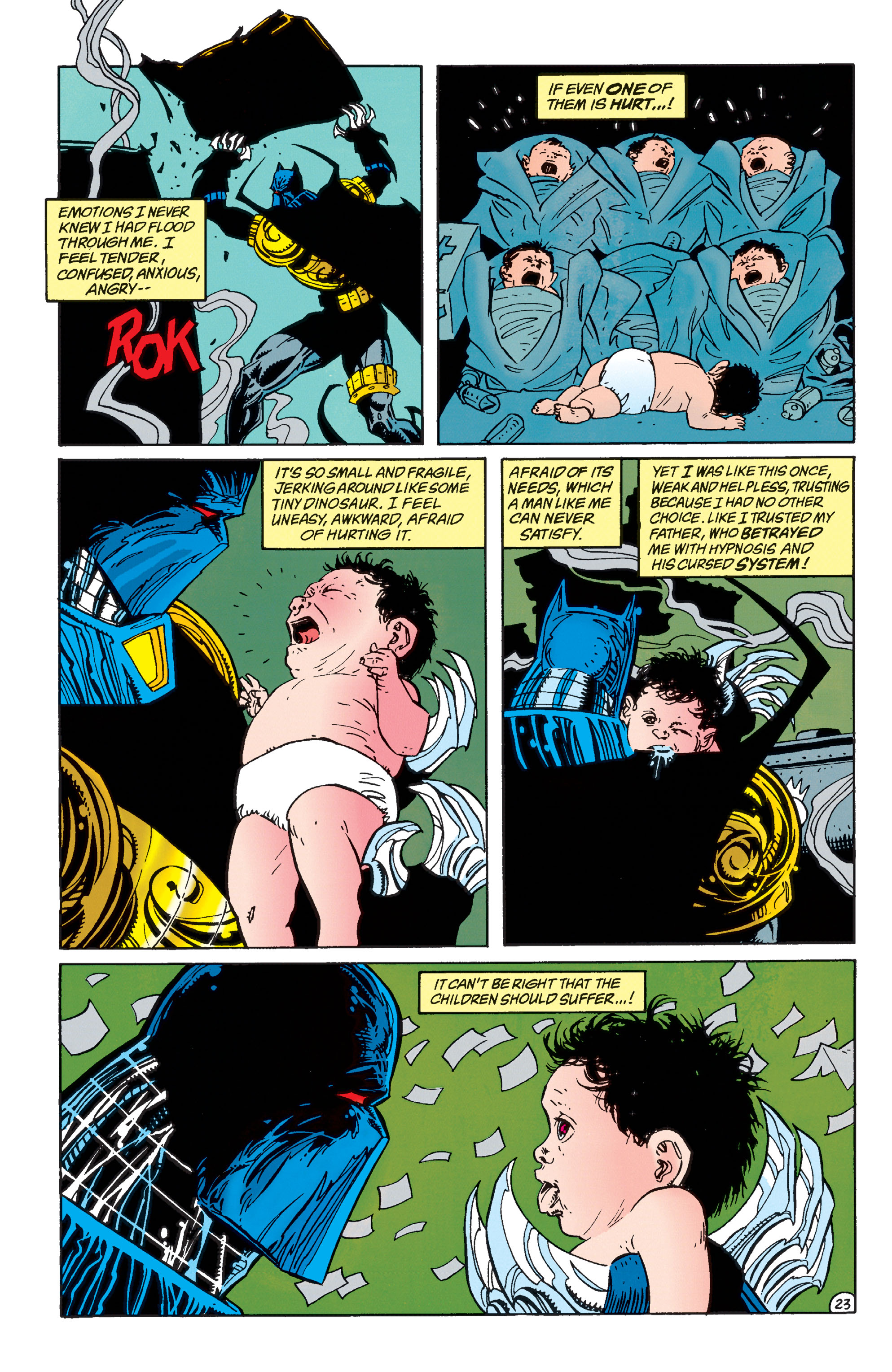 Batman: Knightfall (TPB Collection) (2018) issue 5. Batman - Knightquest - The Crusade Vol. 2 - Page 103