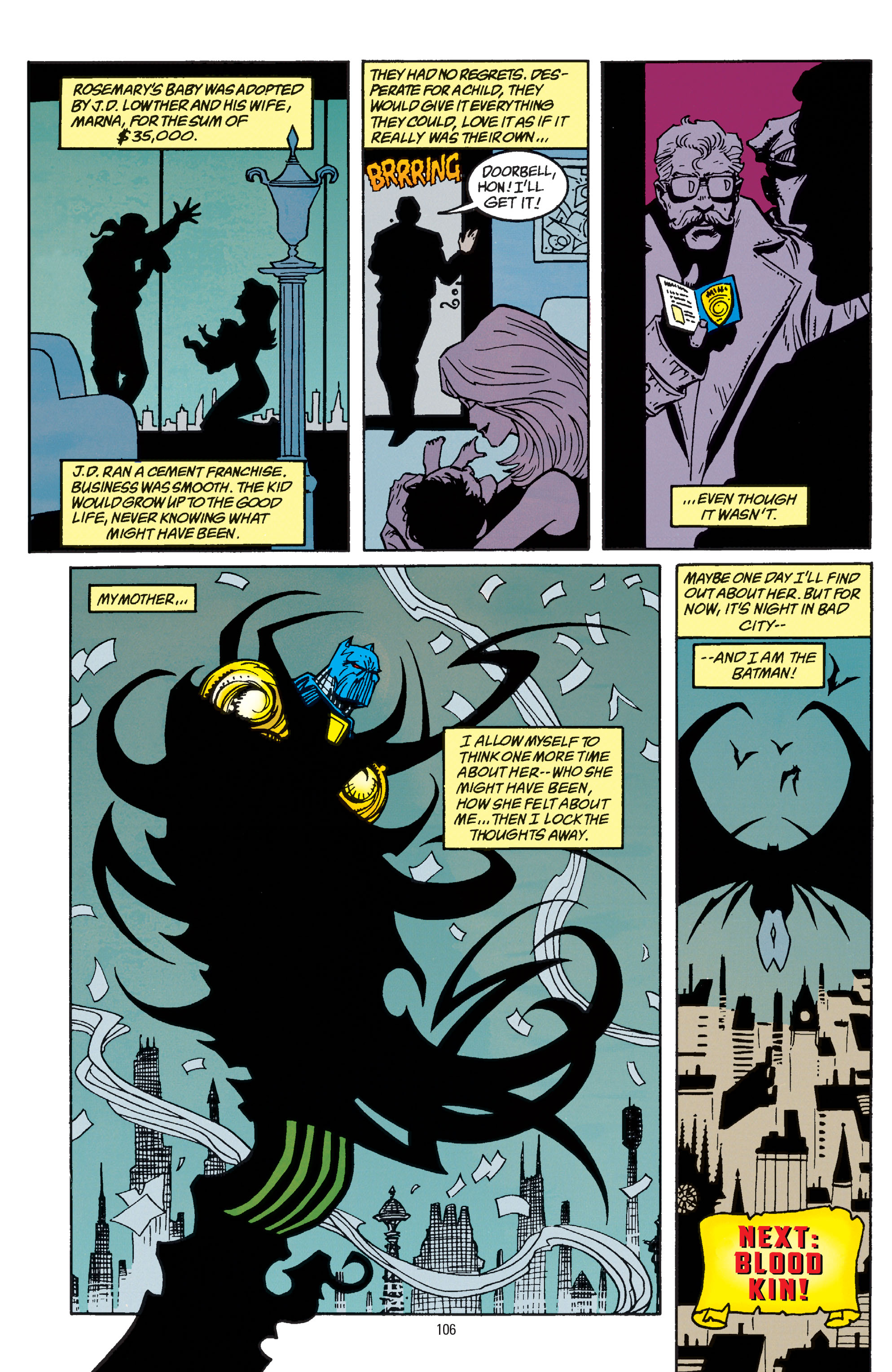 Batman: Knightfall (TPB Collection) (2018) issue 5. Batman - Knightquest - The Crusade Vol. 2 - Page 104