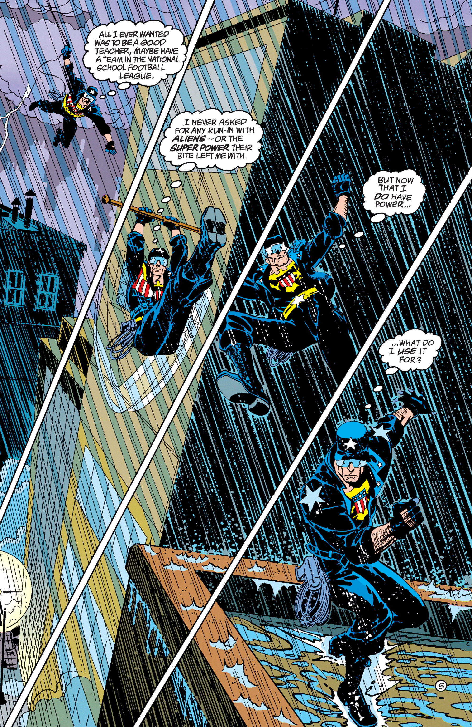 Batman: Knightfall (TPB Collection) (2018) issue 5. Batman - Knightquest - The Crusade Vol. 2 - Page 135