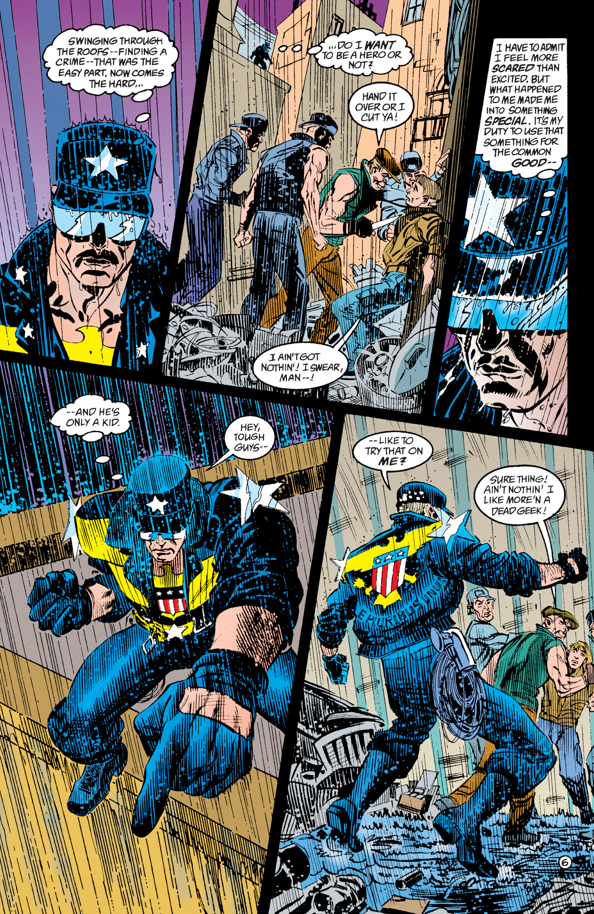 Batman: Knightfall (TPB Collection) (2018) issue 5. Batman - Knightquest - The Crusade Vol. 2 - Page 136