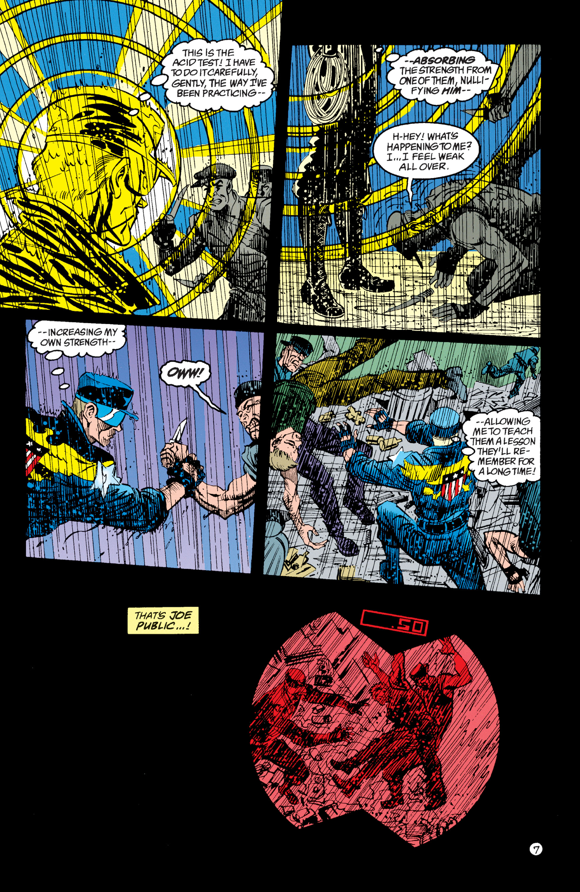 Batman: Knightfall (TPB Collection) (2018) issue 5. Batman - Knightquest - The Crusade Vol. 2 - Page 137