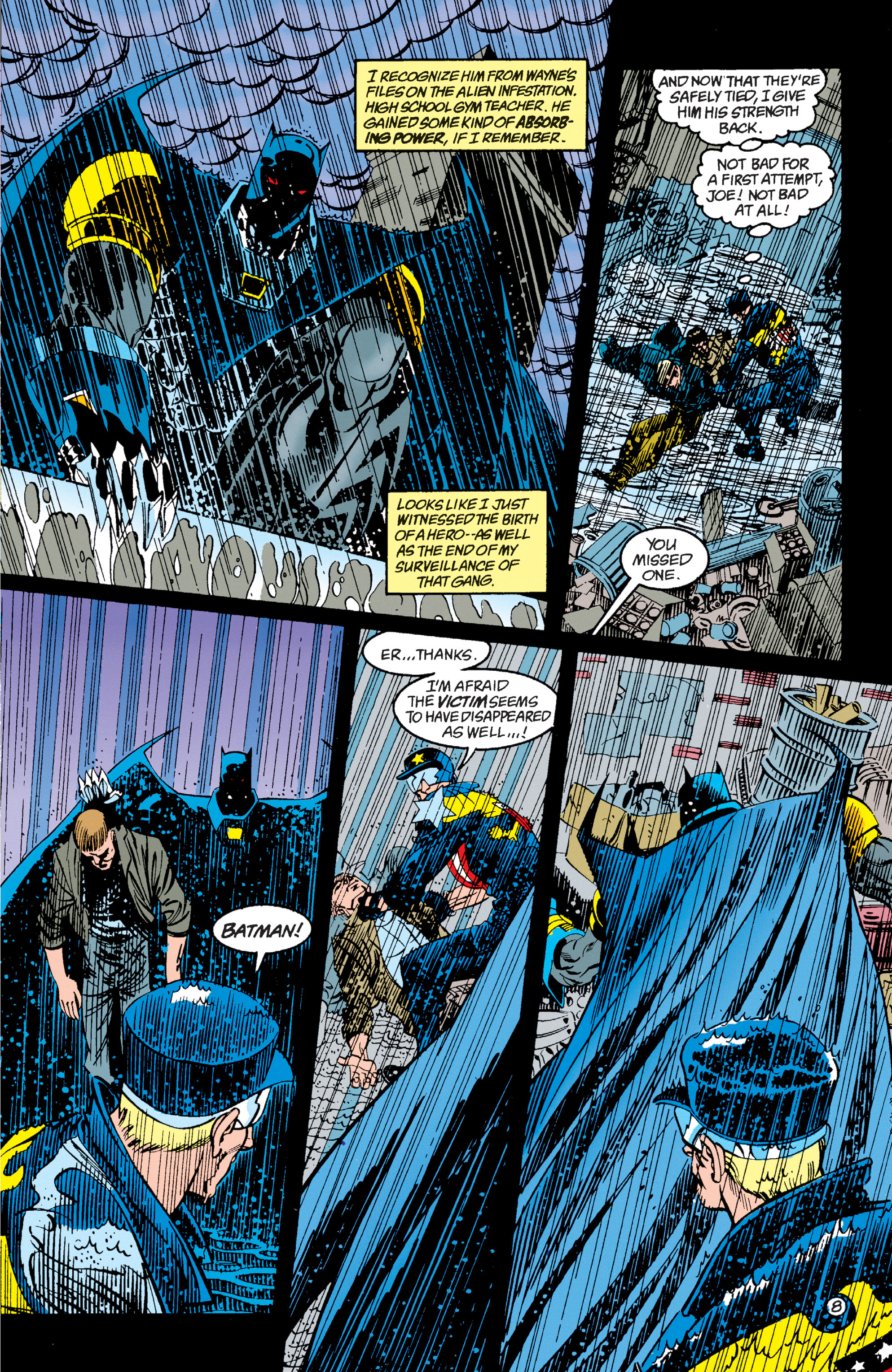 Batman: Knightfall (TPB Collection) (2018) issue 5. Batman - Knightquest - The Crusade Vol. 2 - Page 138