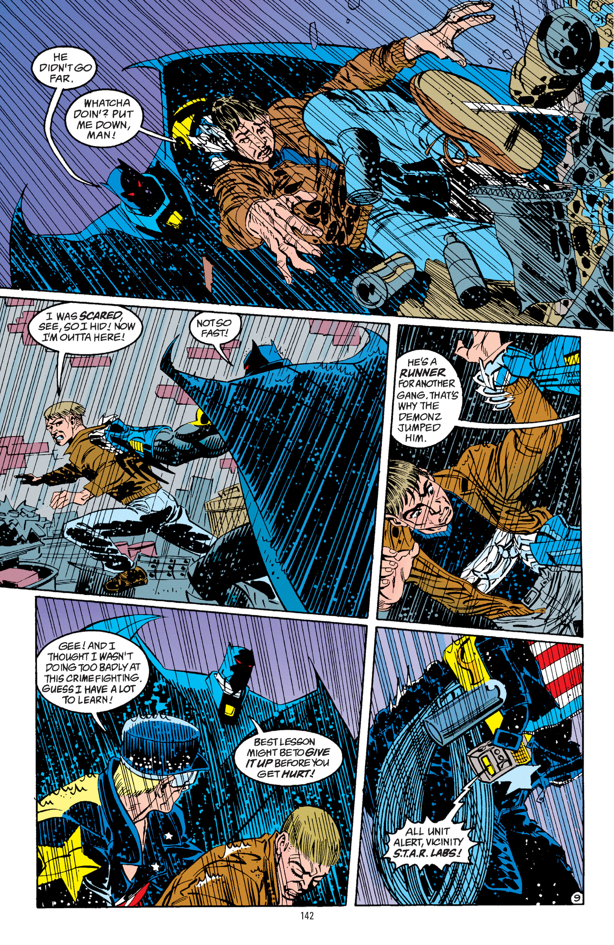 Batman: Knightfall (TPB Collection) (2018) issue 5. Batman - Knightquest - The Crusade Vol. 2 - Page 139