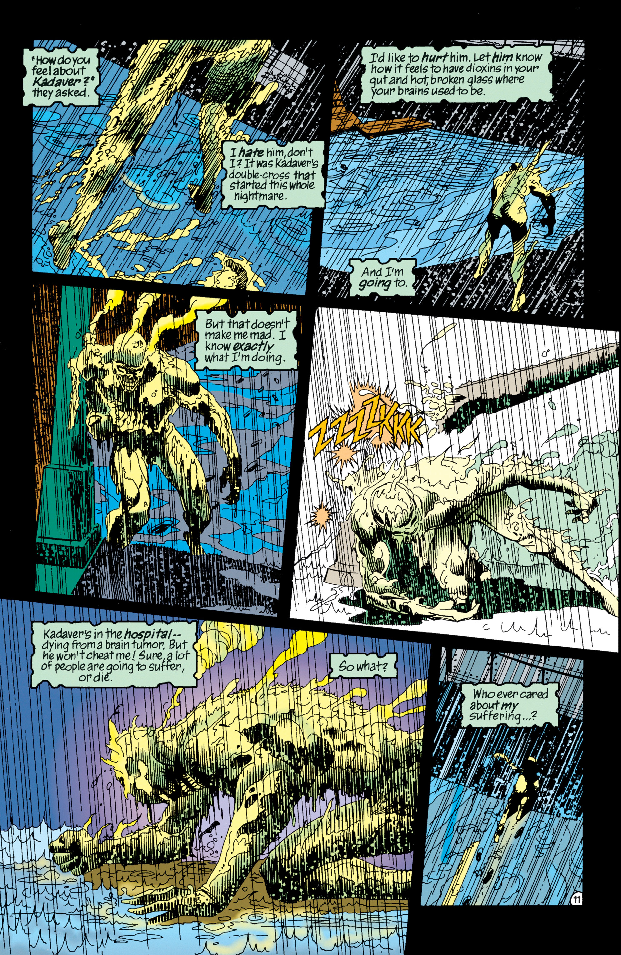 Batman: Knightfall (TPB Collection) (2018) issue 5. Batman - Knightquest - The Crusade Vol. 2 - Page 142