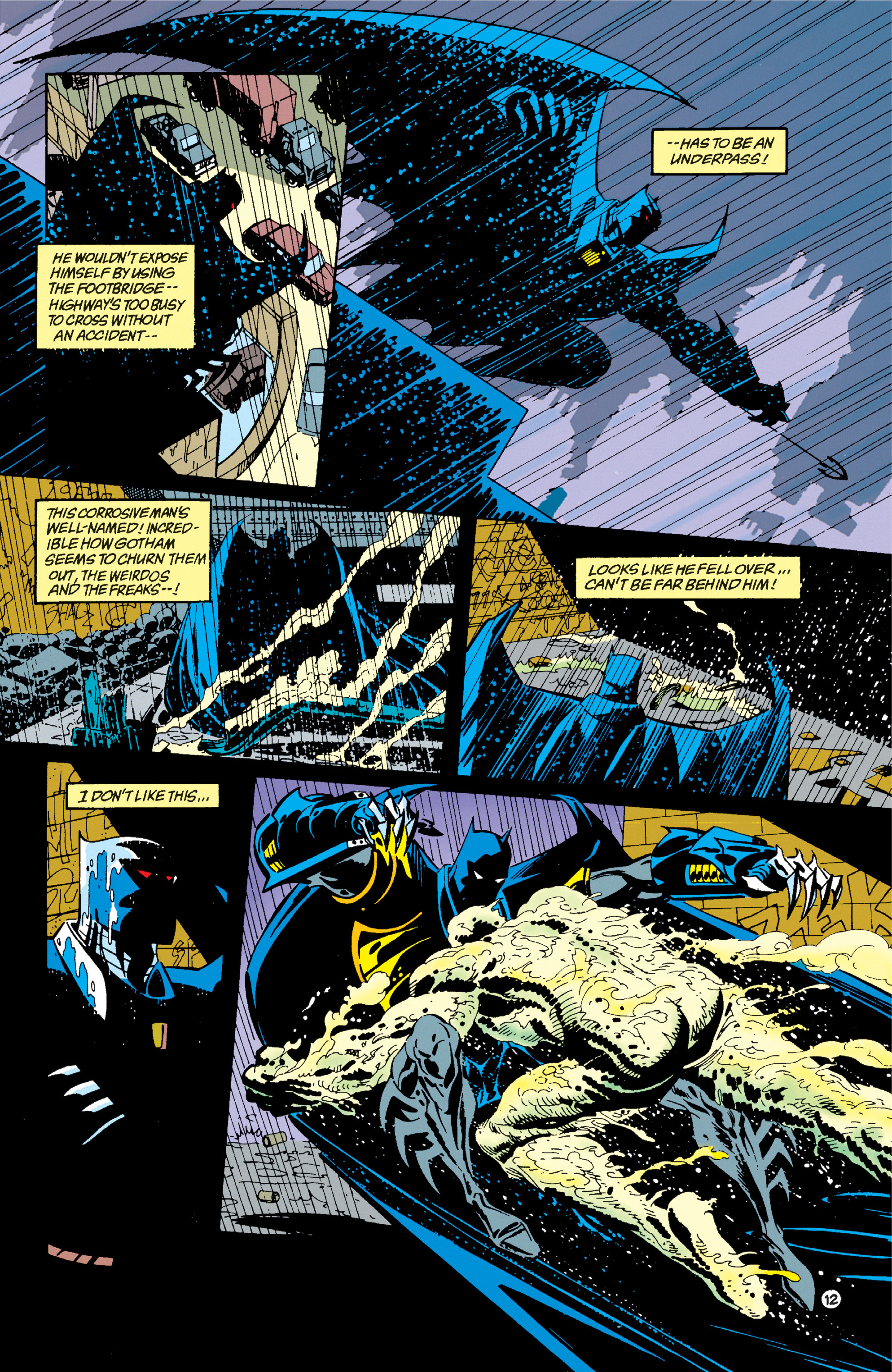 Batman: Knightfall (TPB Collection) (2018) issue 5. Batman - Knightquest - The Crusade Vol. 2 - Page 143