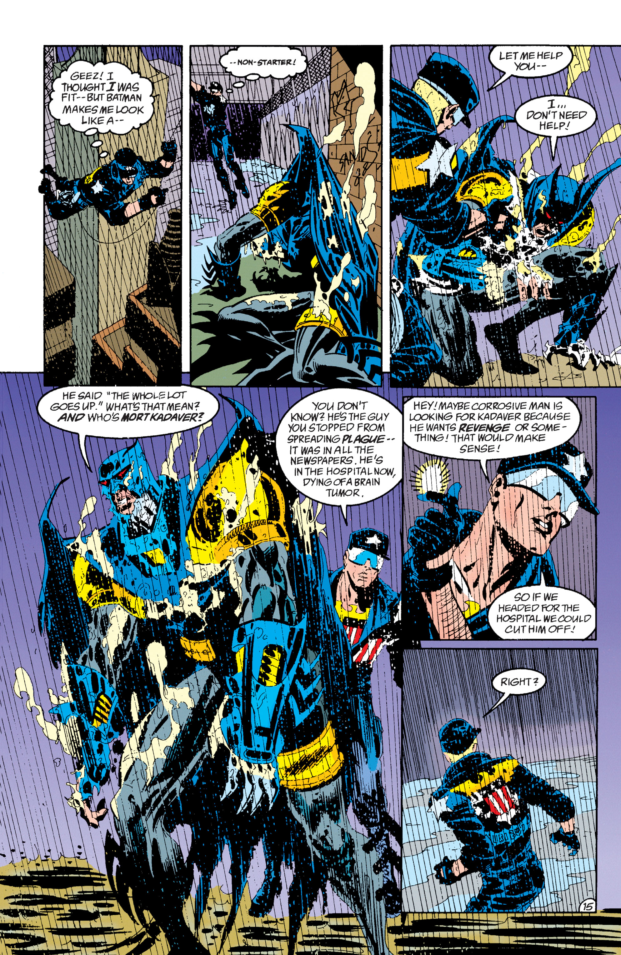 Batman: Knightfall (TPB Collection) (2018) issue 5. Batman - Knightquest - The Crusade Vol. 2 - Page 146