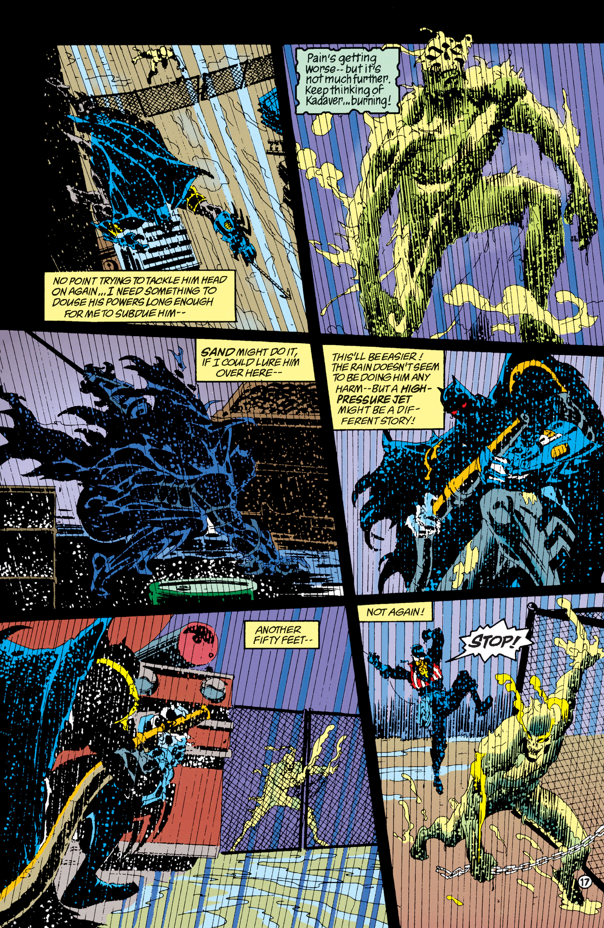 Batman: Knightfall (TPB Collection) (2018) issue 5. Batman - Knightquest - The Crusade Vol. 2 - Page 148