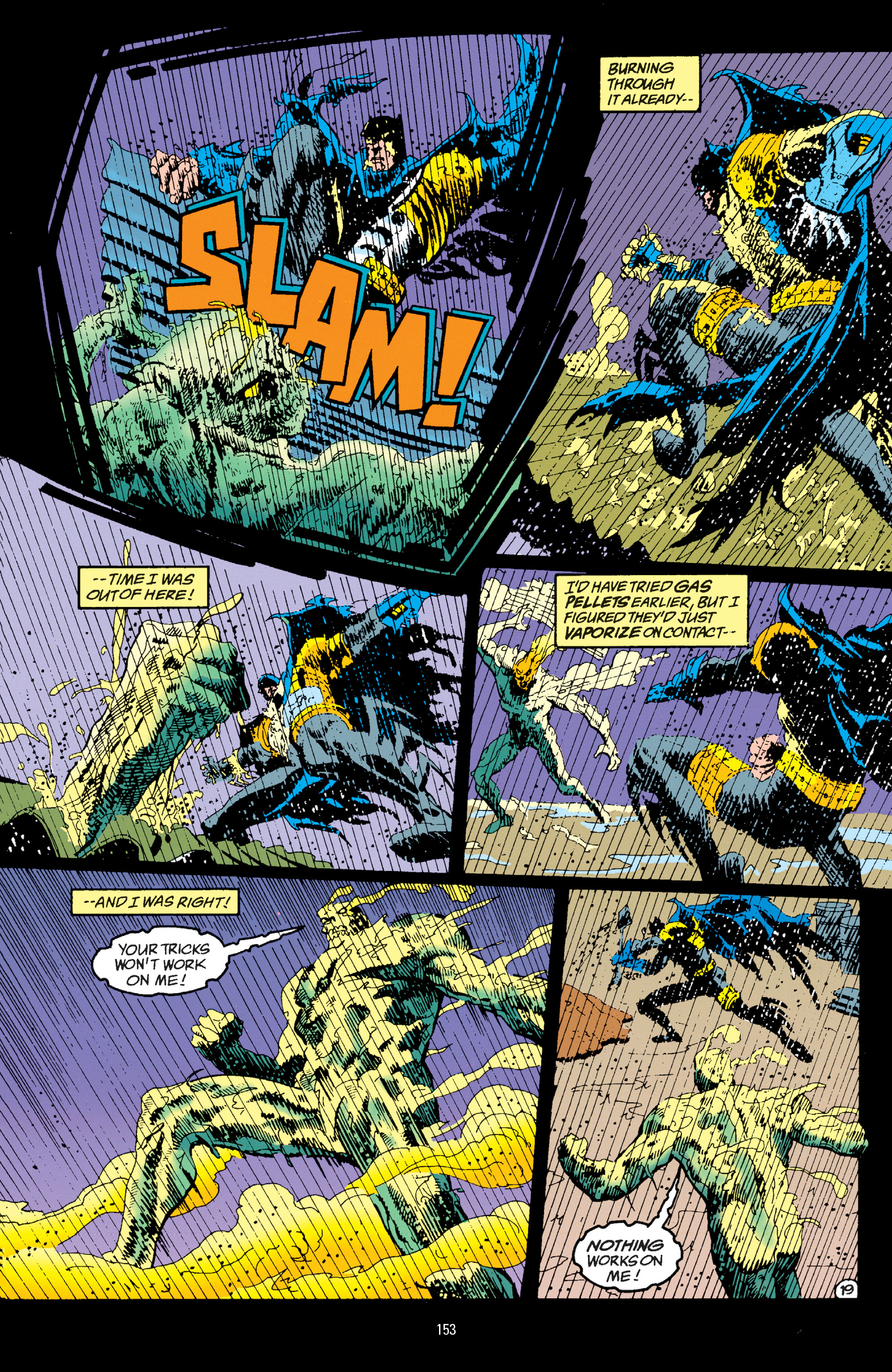 Batman: Knightfall (TPB Collection) (2018) issue 5. Batman - Knightquest - The Crusade Vol. 2 - Page 150