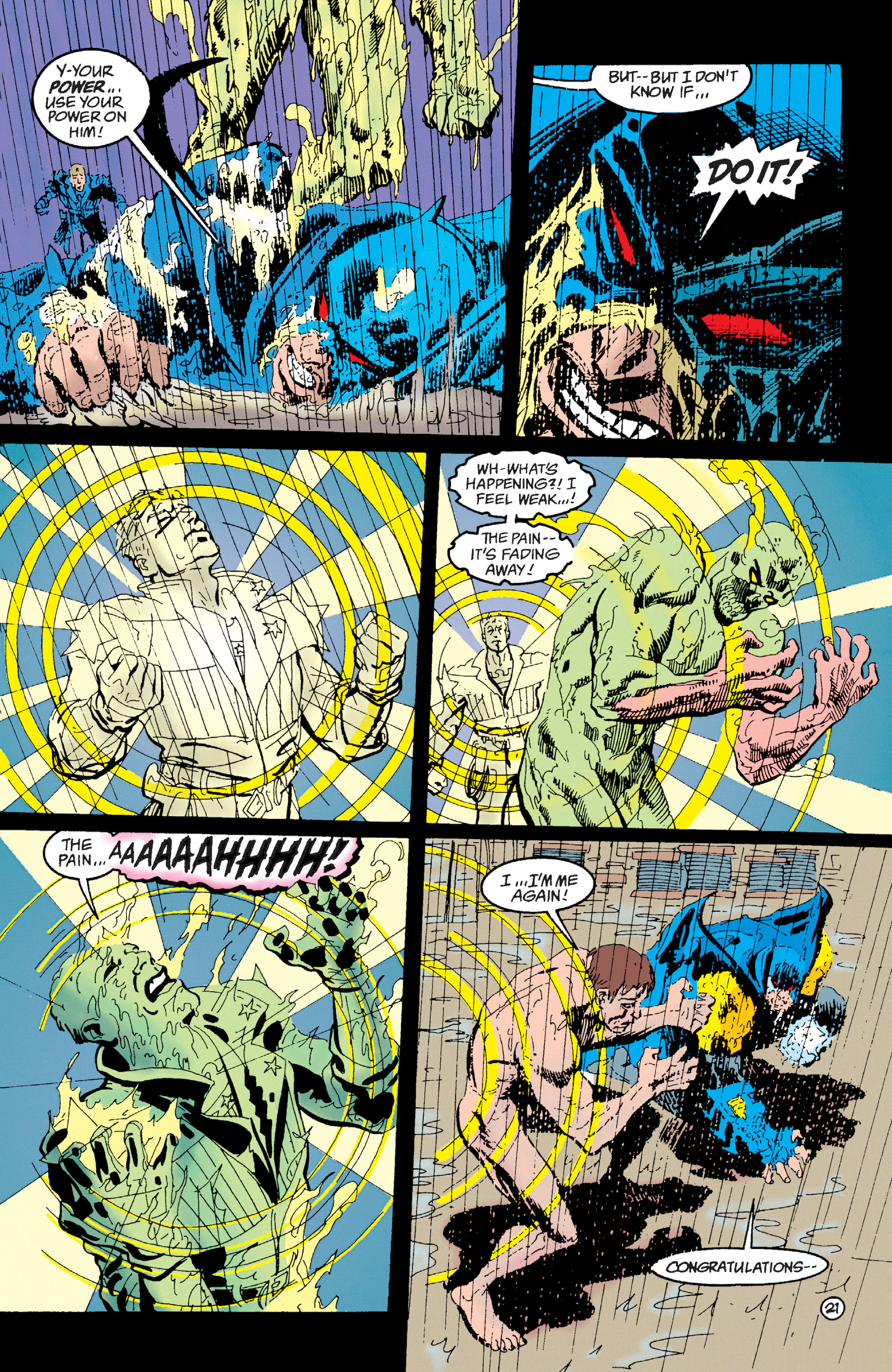 Batman: Knightfall (TPB Collection) (2018) issue 5. Batman - Knightquest - The Crusade Vol. 2 - Page 152