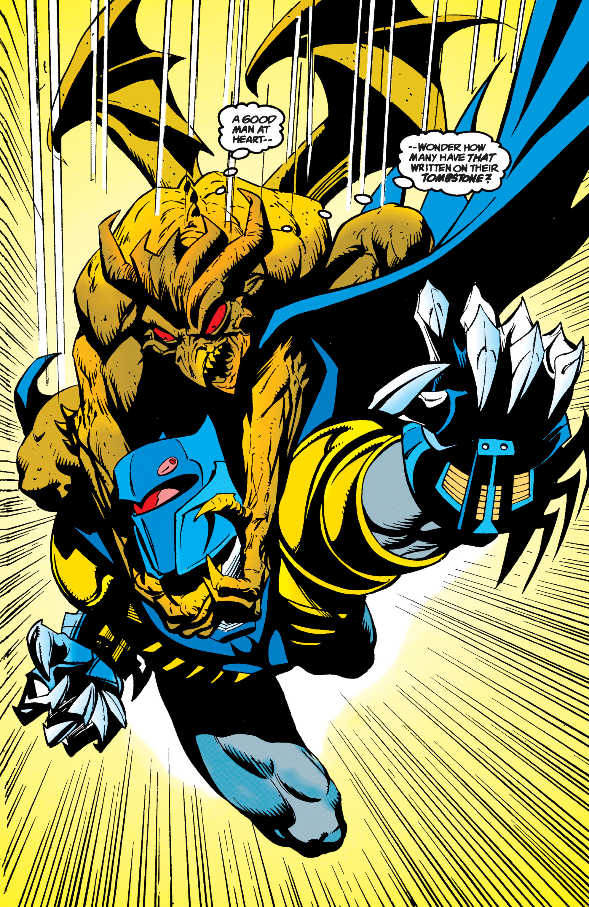 Batman: Knightfall (TPB Collection) (2018) issue 5. Batman - Knightquest - The Crusade Vol. 2 - Page 210