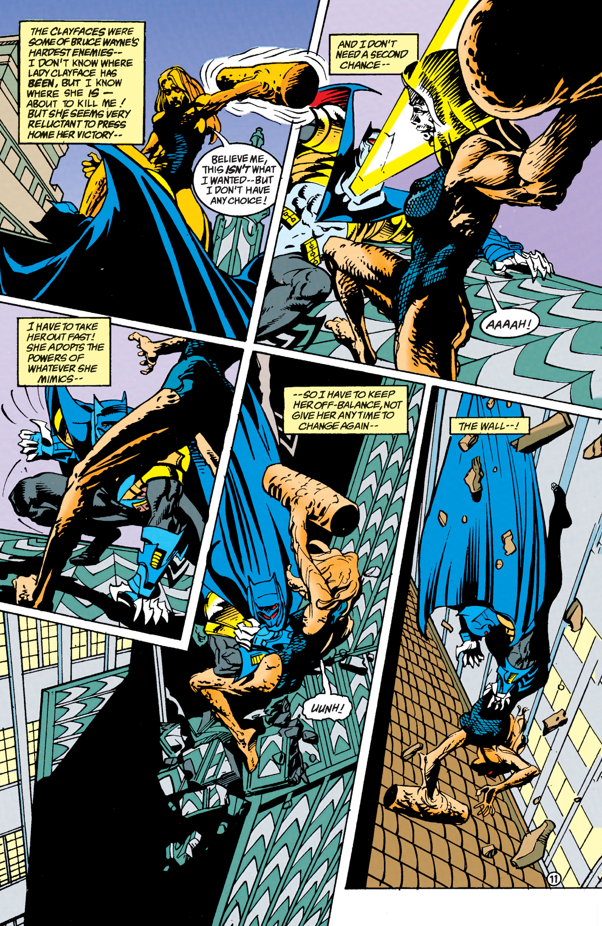 Batman: Knightfall (TPB Collection) (2018) issue 5. Batman - Knightquest - The Crusade Vol. 2 - Page 215