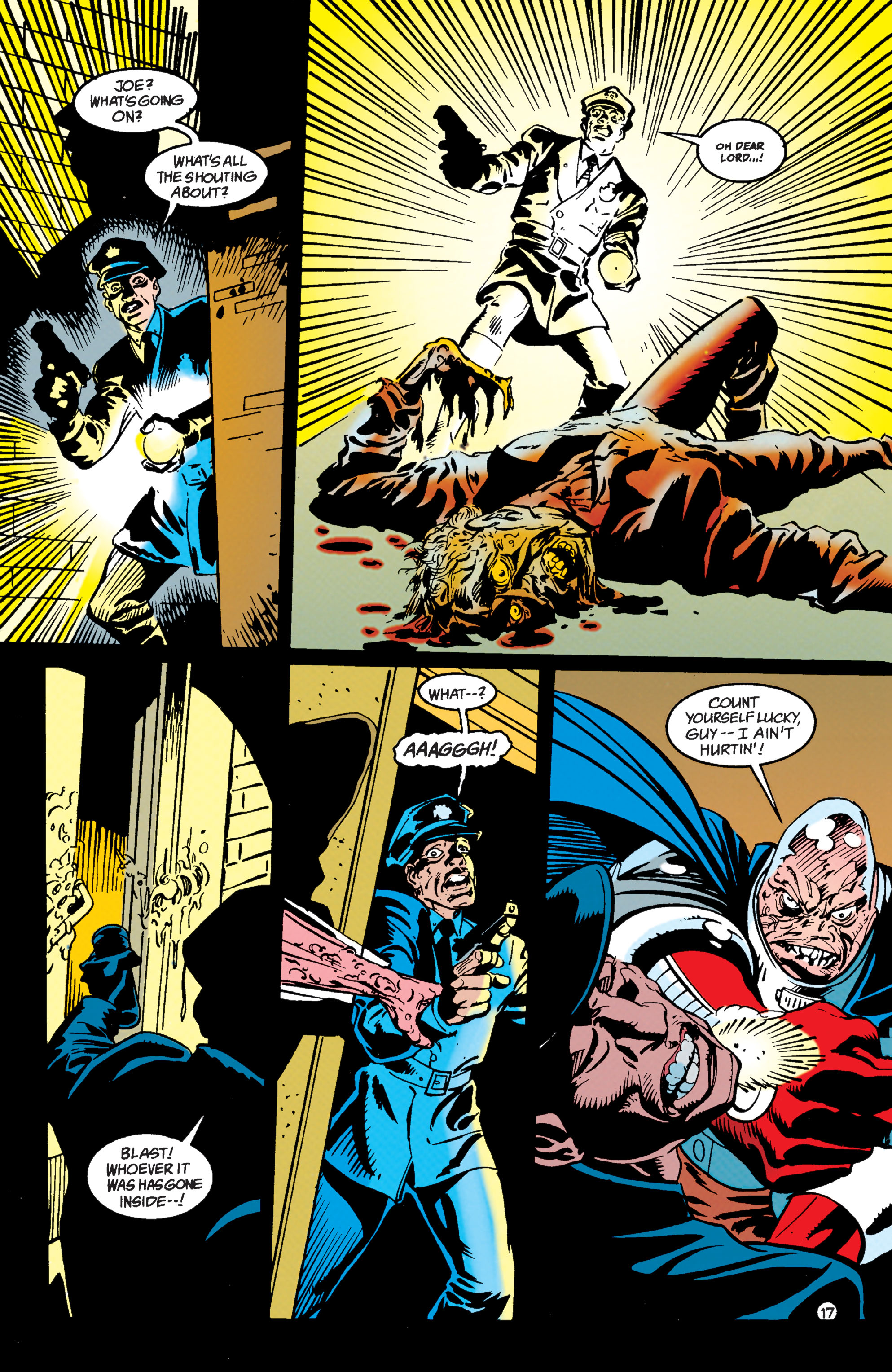 Batman: Knightfall (TPB Collection) (2018) issue 5. Batman - Knightquest - The Crusade Vol. 2 - Page 221