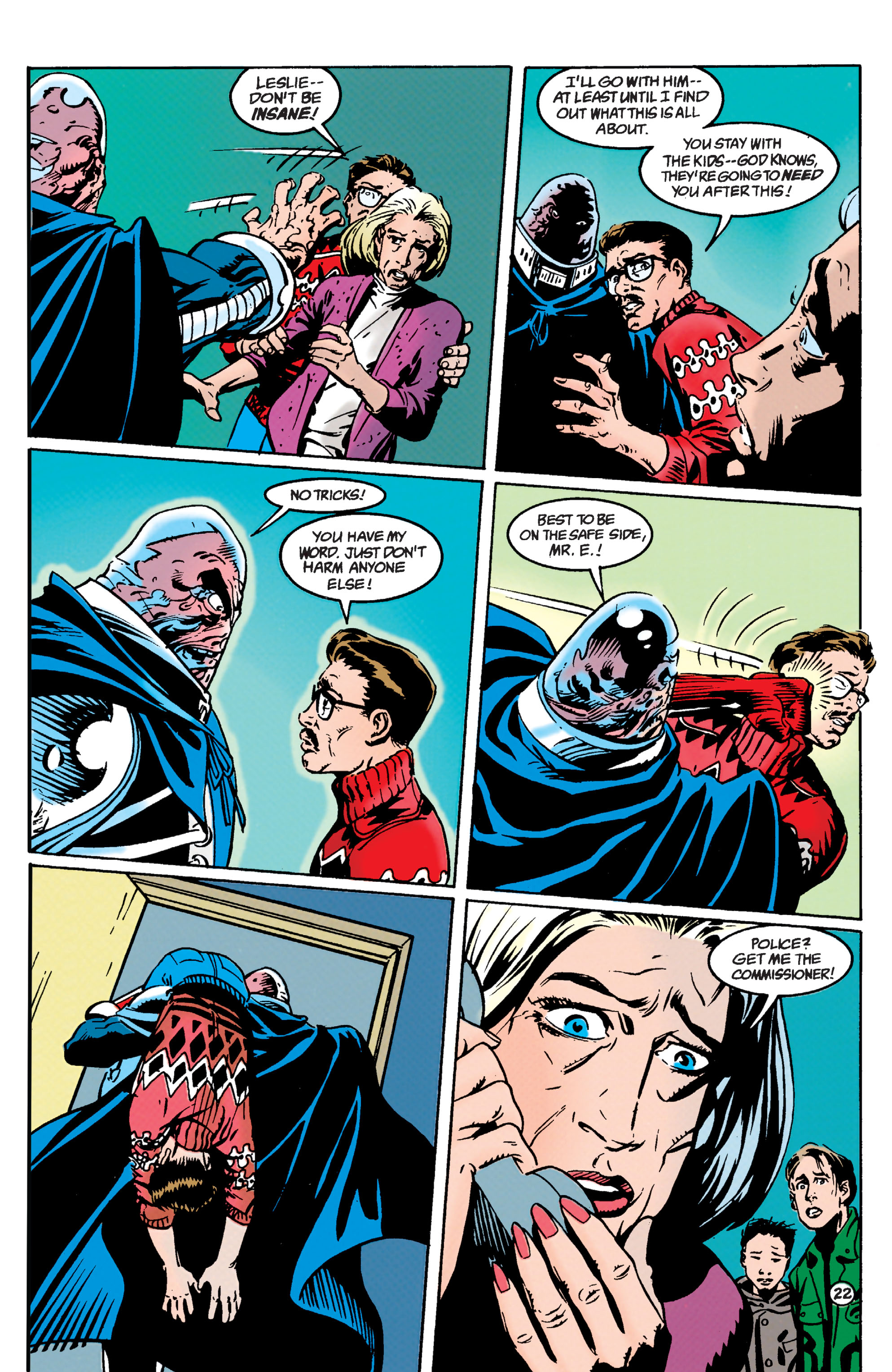 Batman: Knightfall (TPB Collection) (2018) issue 5. Batman - Knightquest - The Crusade Vol. 2 - Page 226