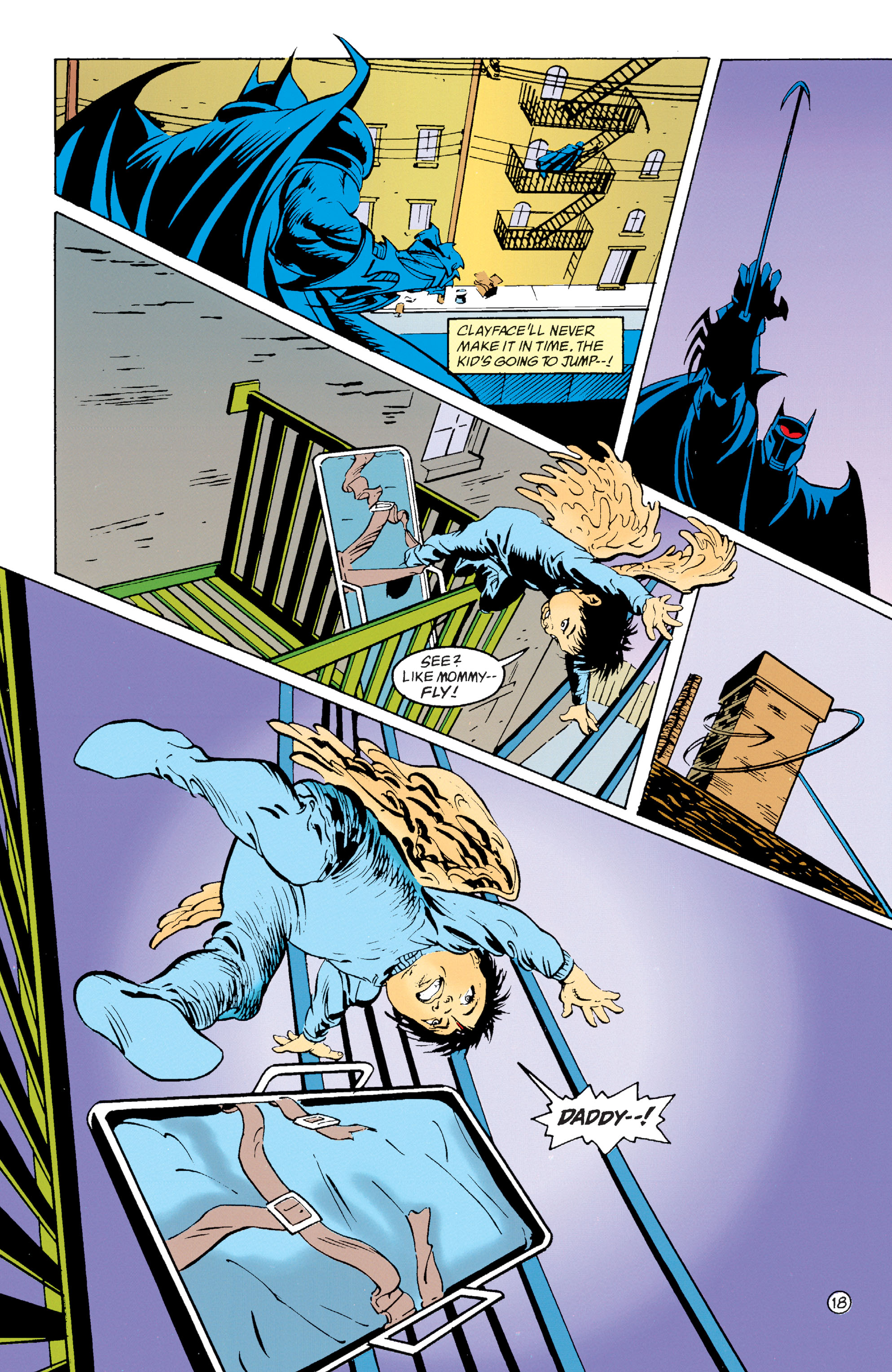 Batman: Knightfall (TPB Collection) (2018) issue 5. Batman - Knightquest - The Crusade Vol. 2 - Page 248