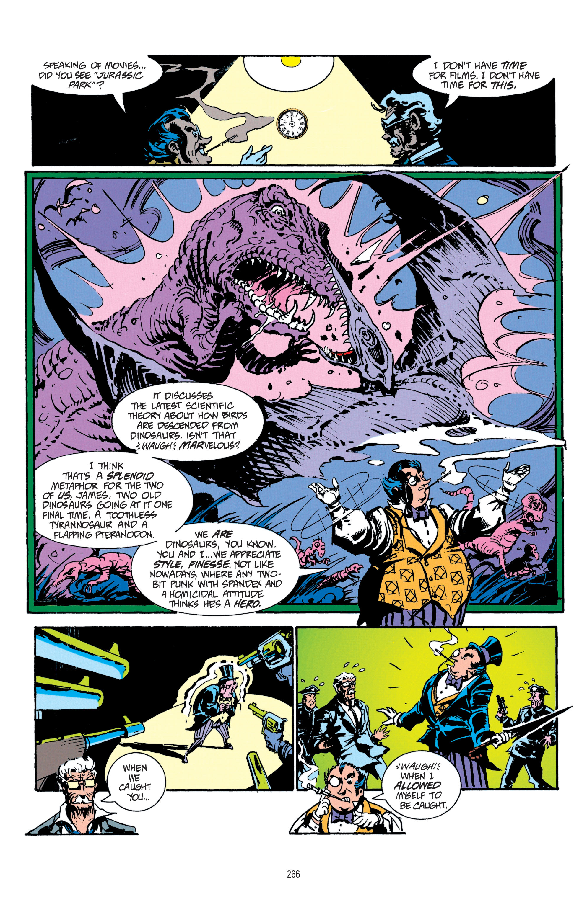 Batman: Knightfall (TPB Collection) (2018) issue 5. Batman - Knightquest - The Crusade Vol. 2 - Page 260