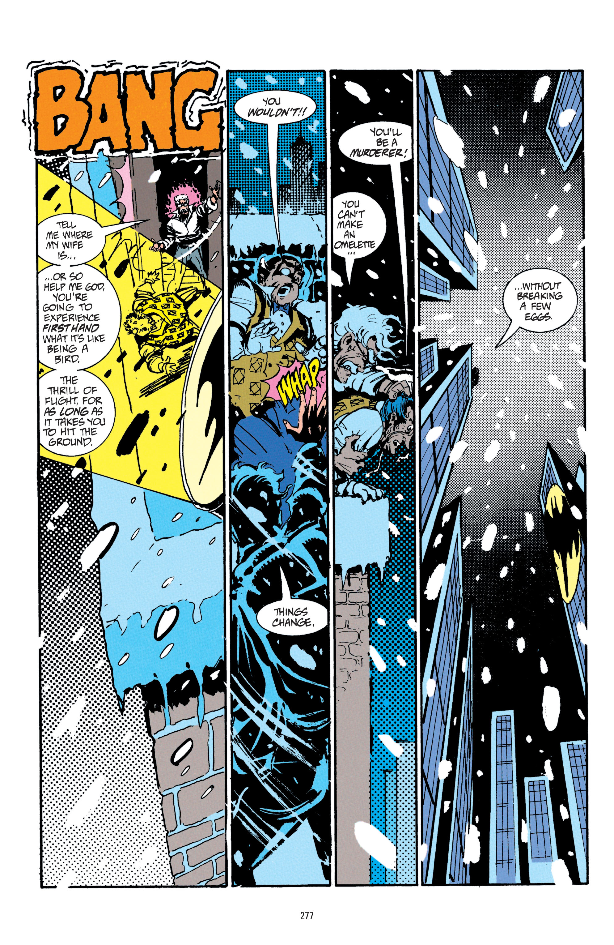 Batman: Knightfall (TPB Collection) (2018) issue 5. Batman - Knightquest - The Crusade Vol. 2 - Page 271