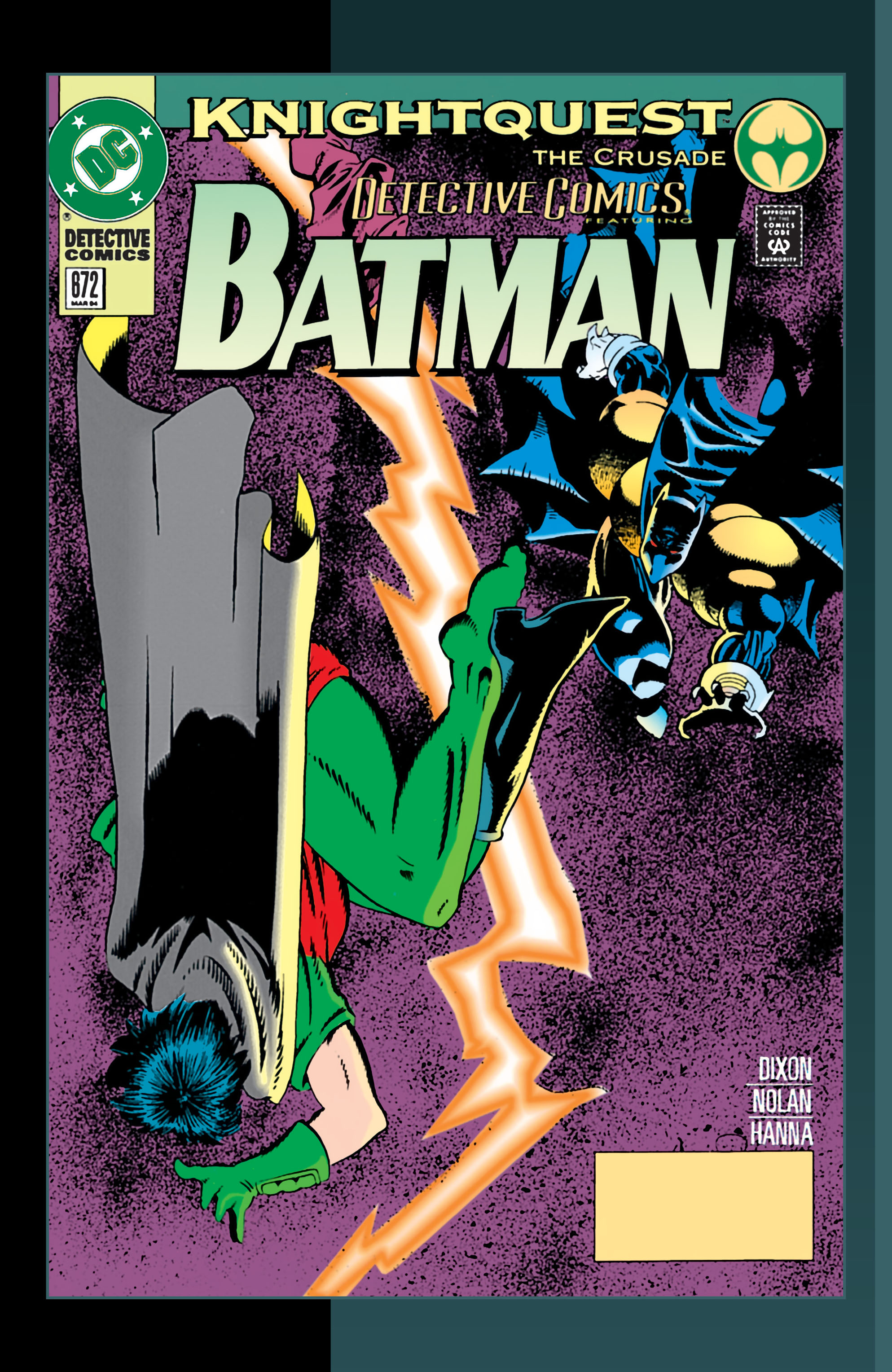 Batman: Knightfall (TPB Collection) (2018) issue 5. Batman - Knightquest - The Crusade Vol. 2 - Page 29