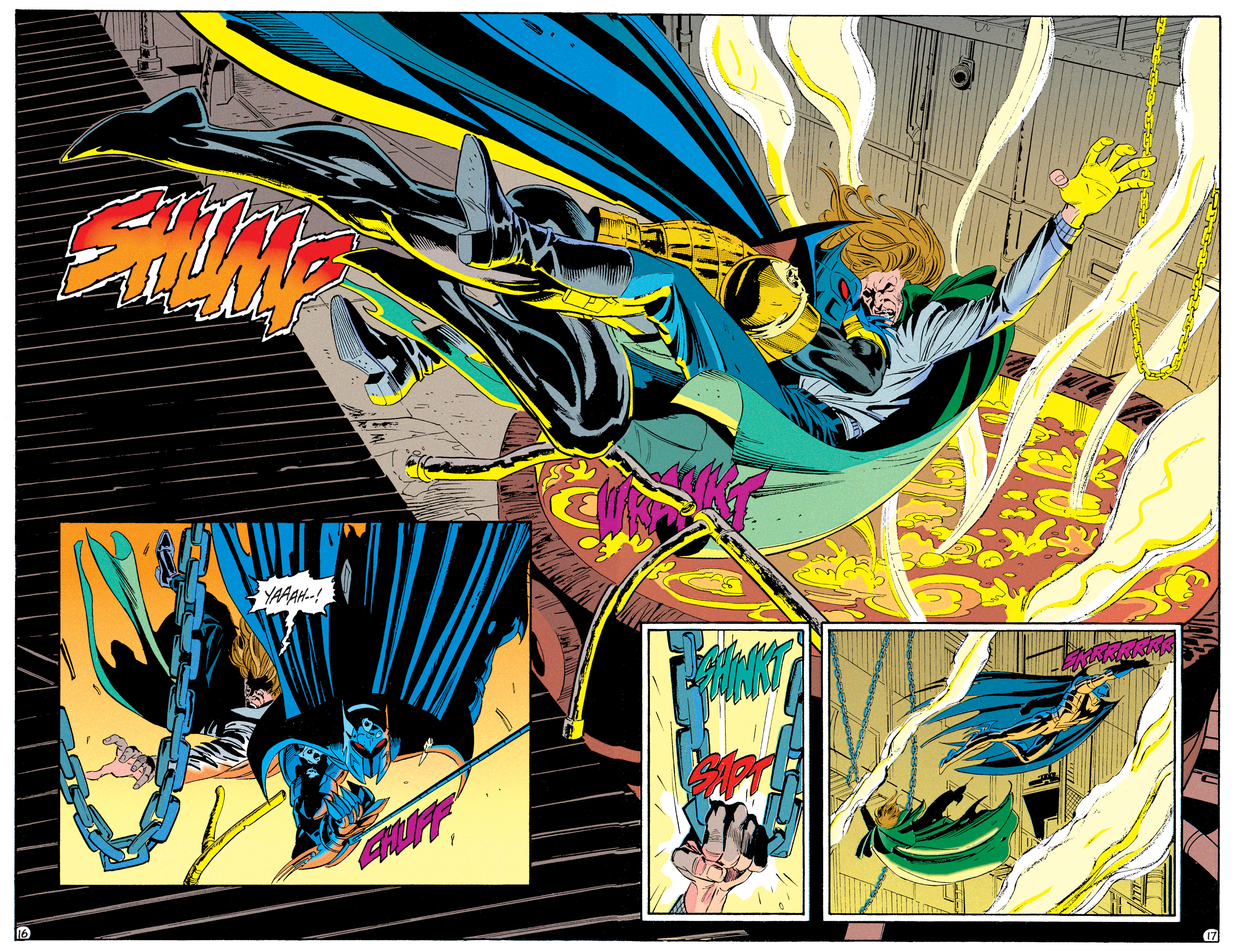 Batman: Knightfall (TPB Collection) (2018) issue 5. Batman - Knightquest - The Crusade Vol. 2 - Page 316