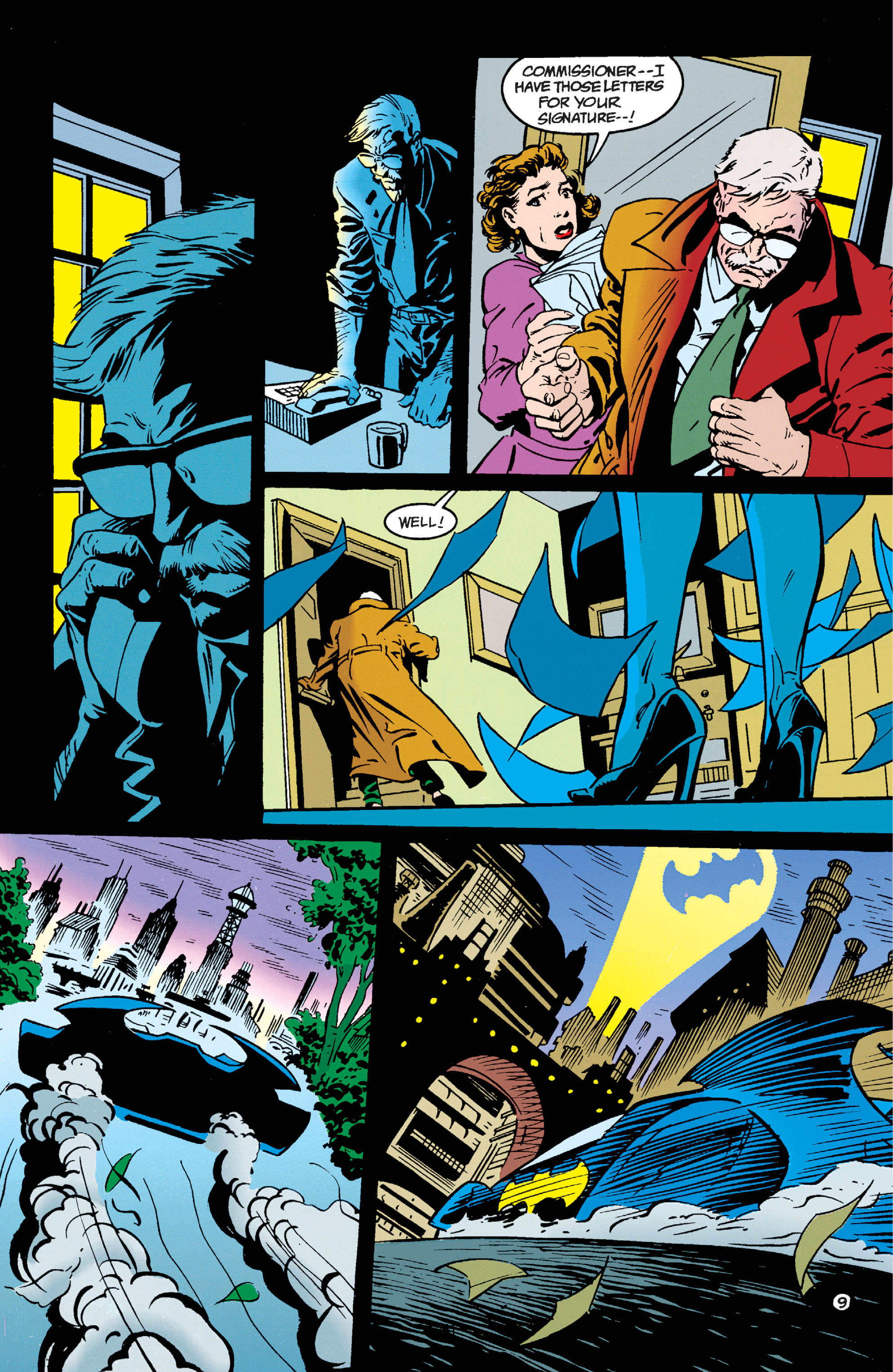 Batman: Knightfall (TPB Collection) (2018) issue 5. Batman - Knightquest - The Crusade Vol. 2 - Page 334