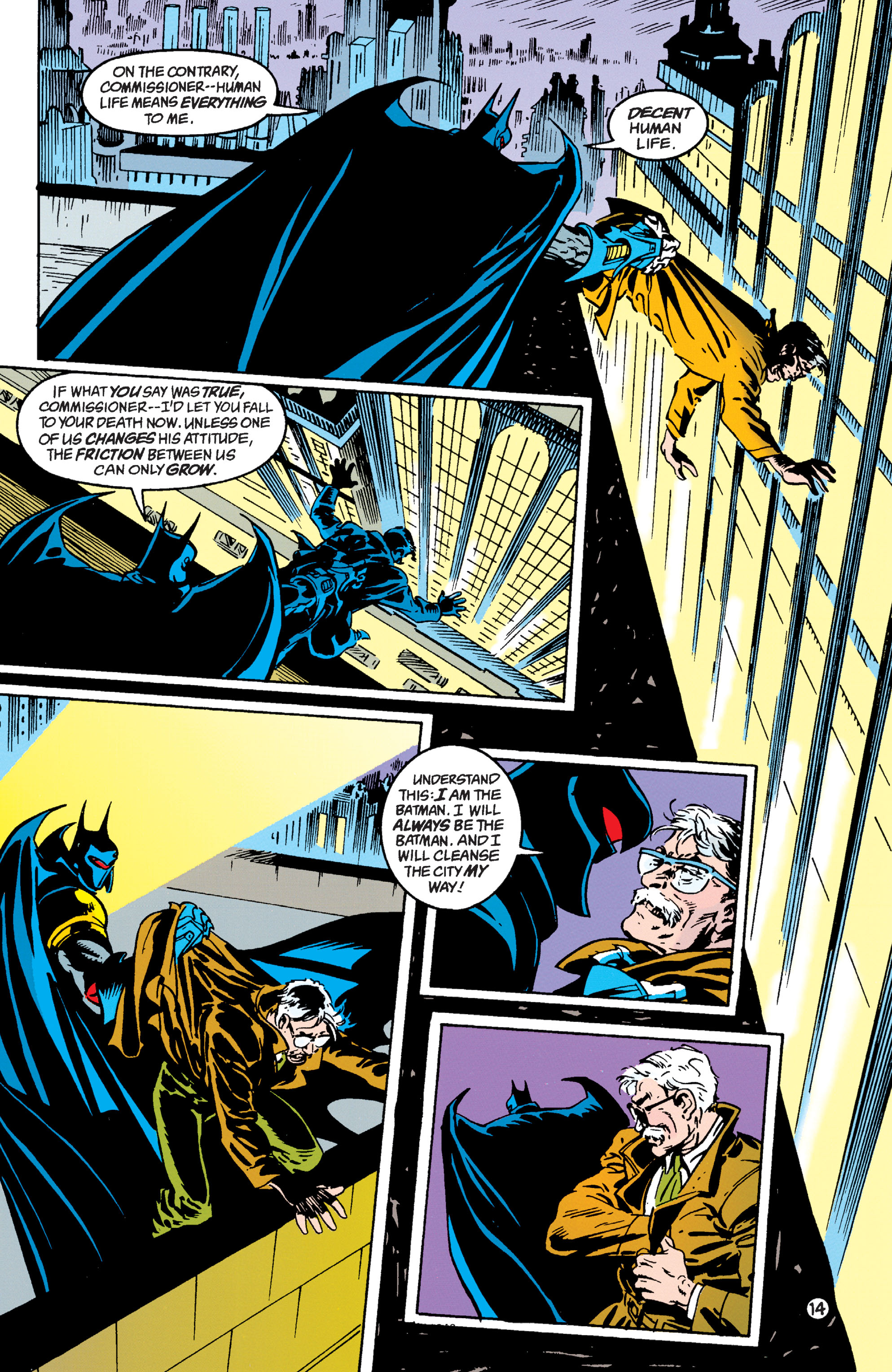 Batman: Knightfall (TPB Collection) (2018) issue 5. Batman - Knightquest - The Crusade Vol. 2 - Page 339