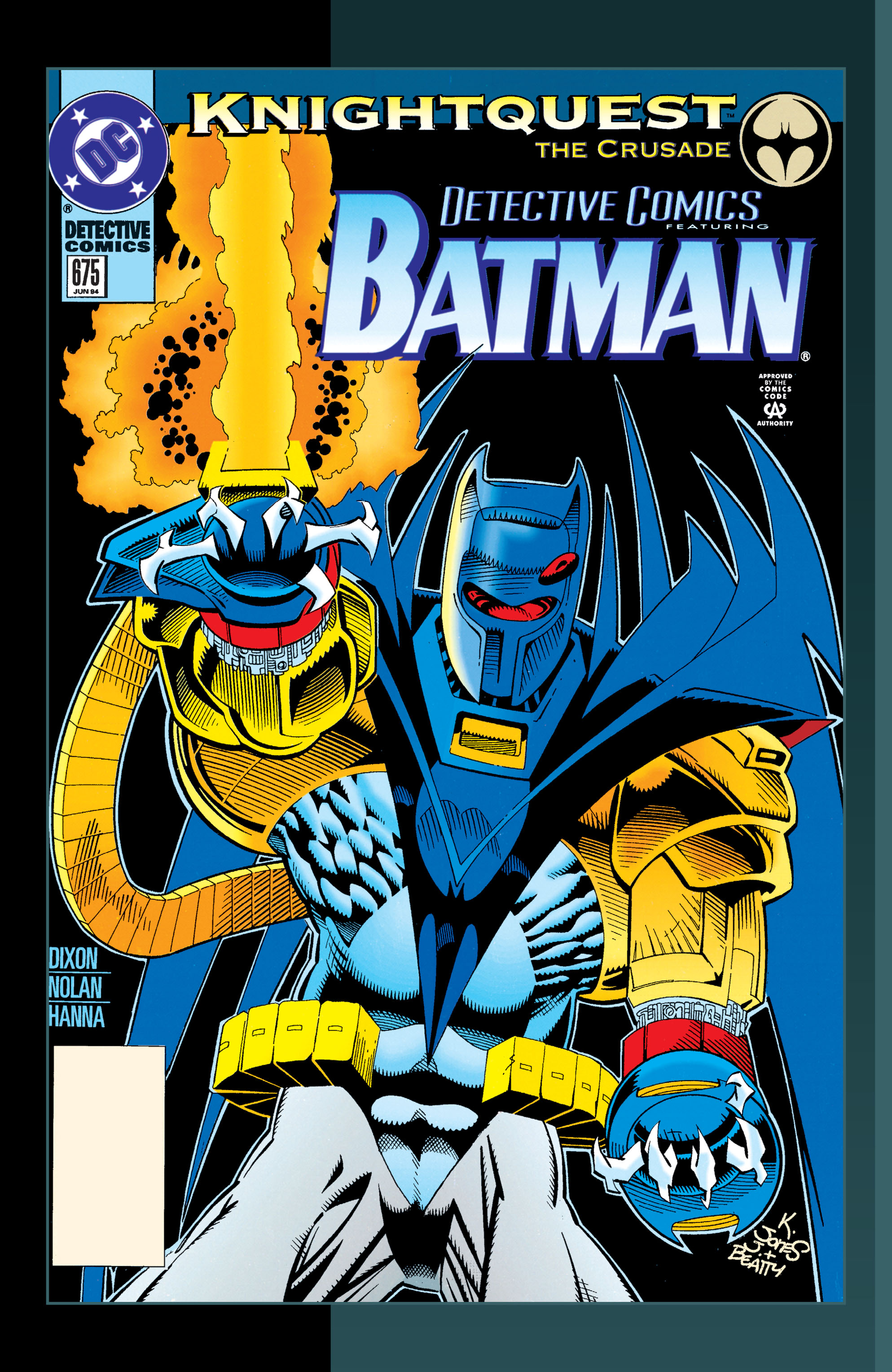 Batman: Knightfall (TPB Collection) (2018) issue 5. Batman - Knightquest - The Crusade Vol. 2 - Page 350