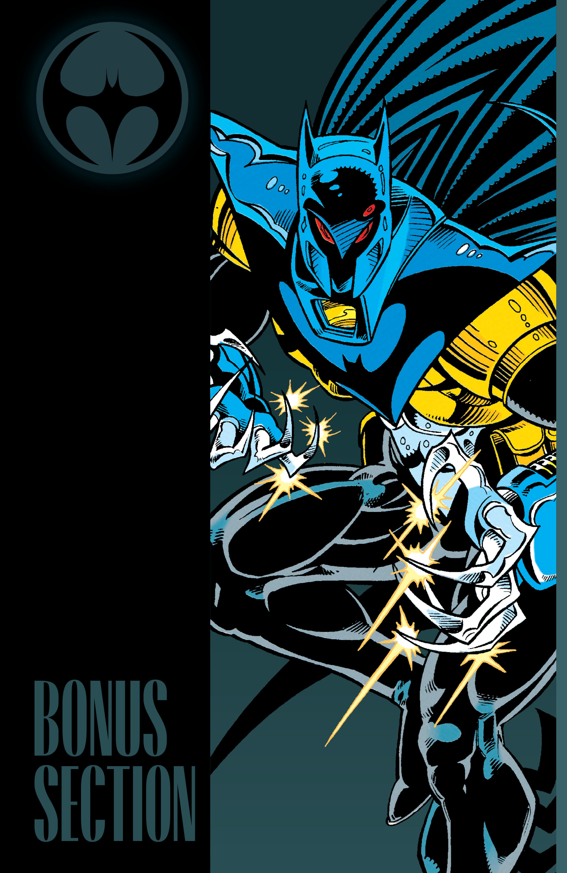 Batman: Knightfall (TPB Collection) (2018) issue 5. Batman - Knightquest - The Crusade Vol. 2 - Page 373