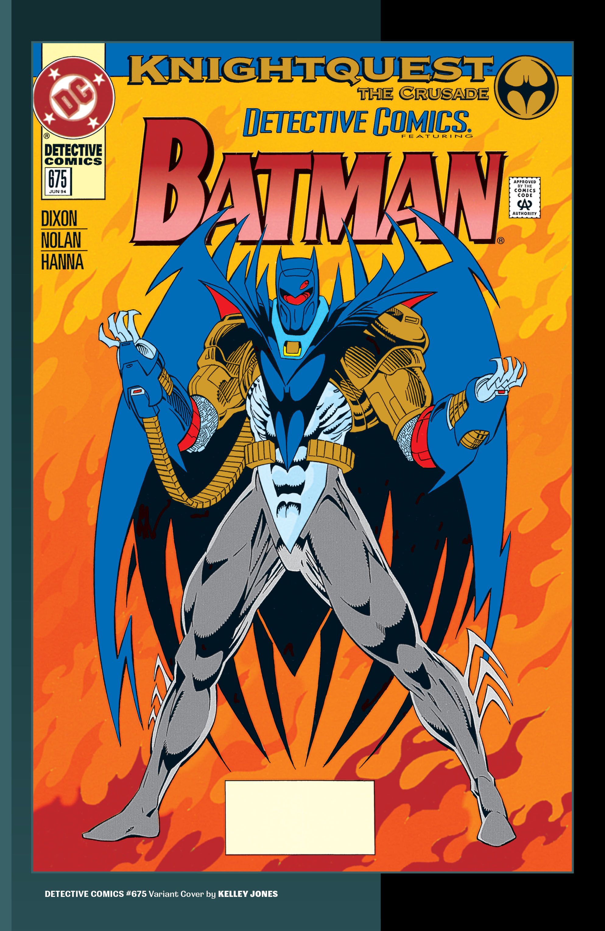 Batman: Knightfall (TPB Collection) (2018) issue 5. Batman - Knightquest - The Crusade Vol. 2 - Page 374