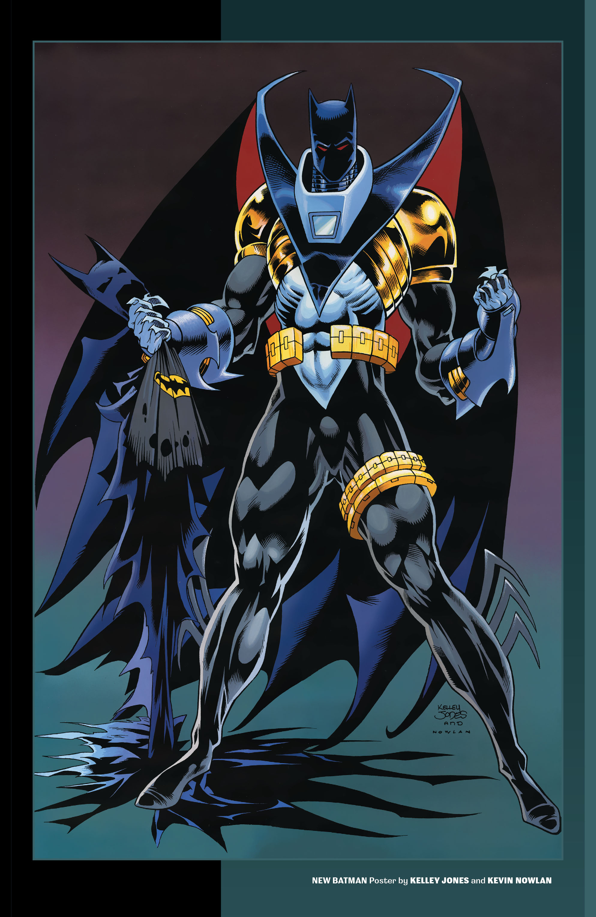 Batman: Knightfall (TPB Collection) (2018) issue 5. Batman - Knightquest - The Crusade Vol. 2 - Page 375