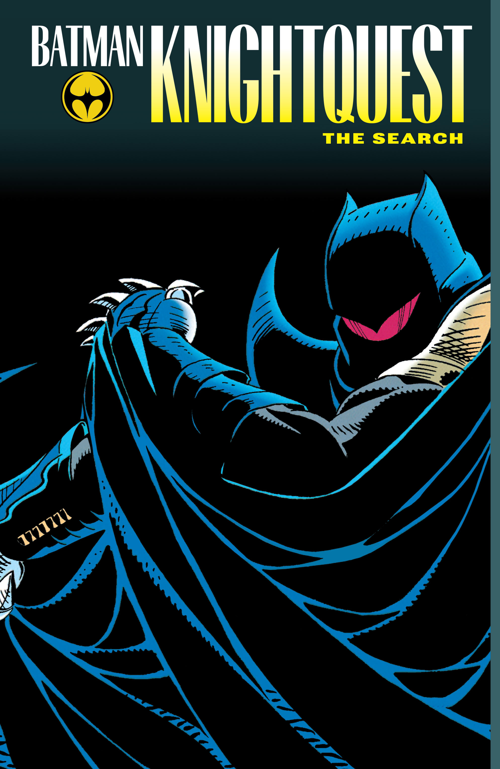 Batman: Knightfall (TPB Collection) (2018): Chapter 6 - Page 2