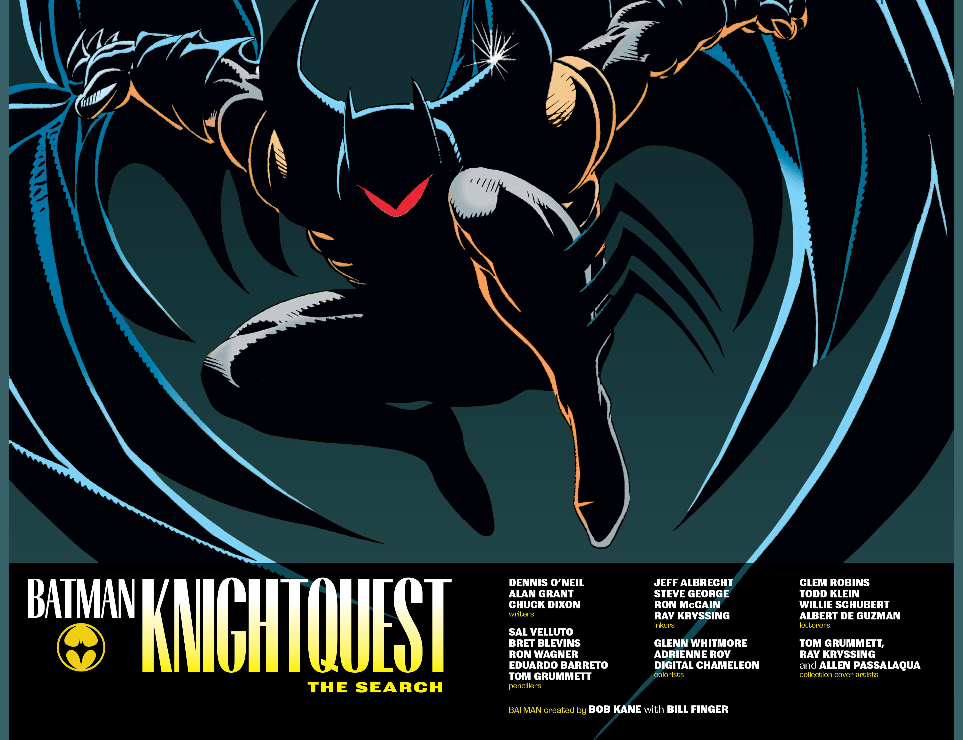 Batman: Knightfall (TPB Collection) (2018): Chapter 6 - Page 3