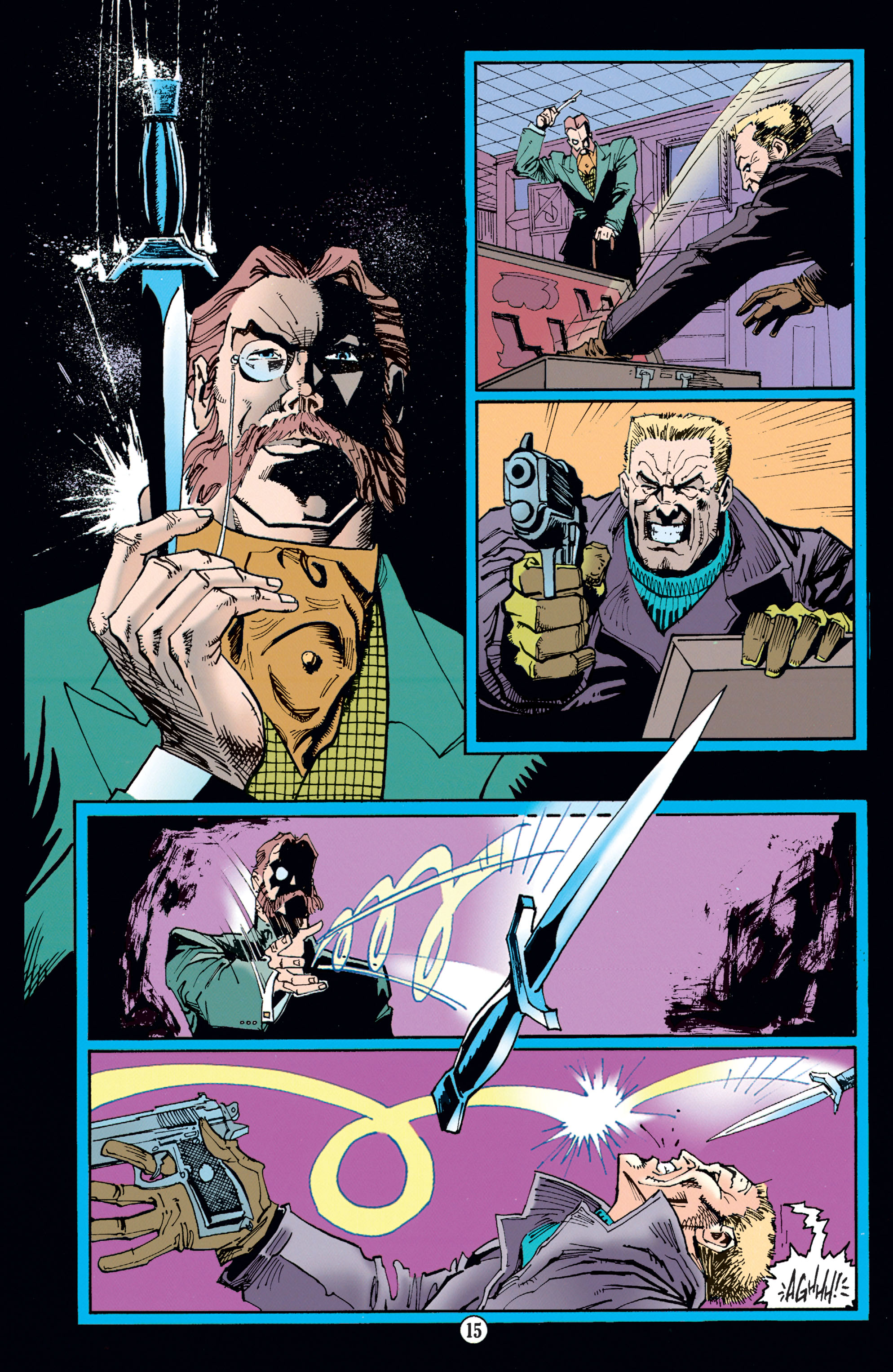 Batman: Knightfall (TPB Collection) (2018) issue 6. Batman - Knightquest - The Search - Page 145