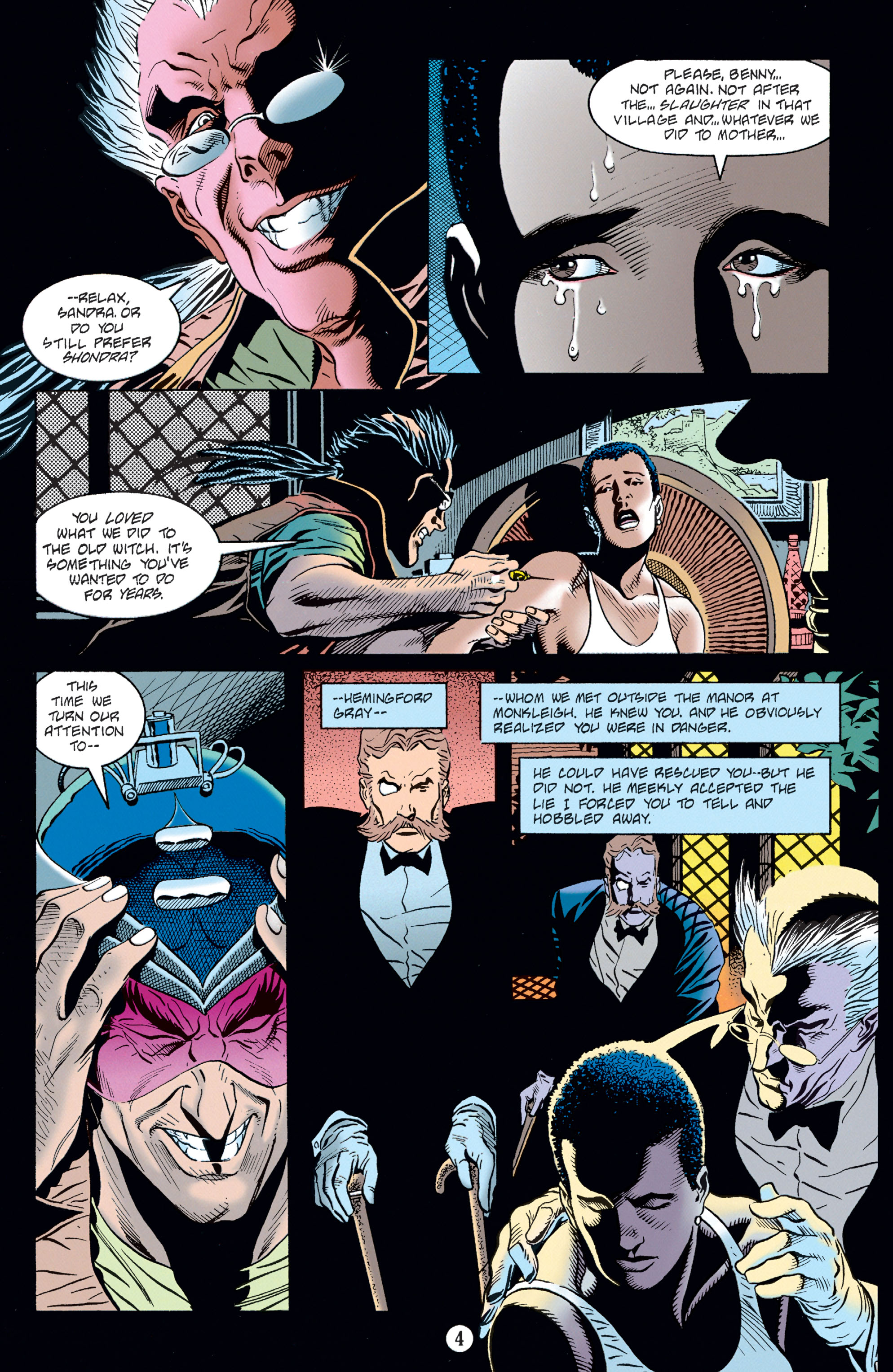 Batman: Knightfall (TPB Collection) (2018) issue 6. Batman - Knightquest - The Search - Page 160