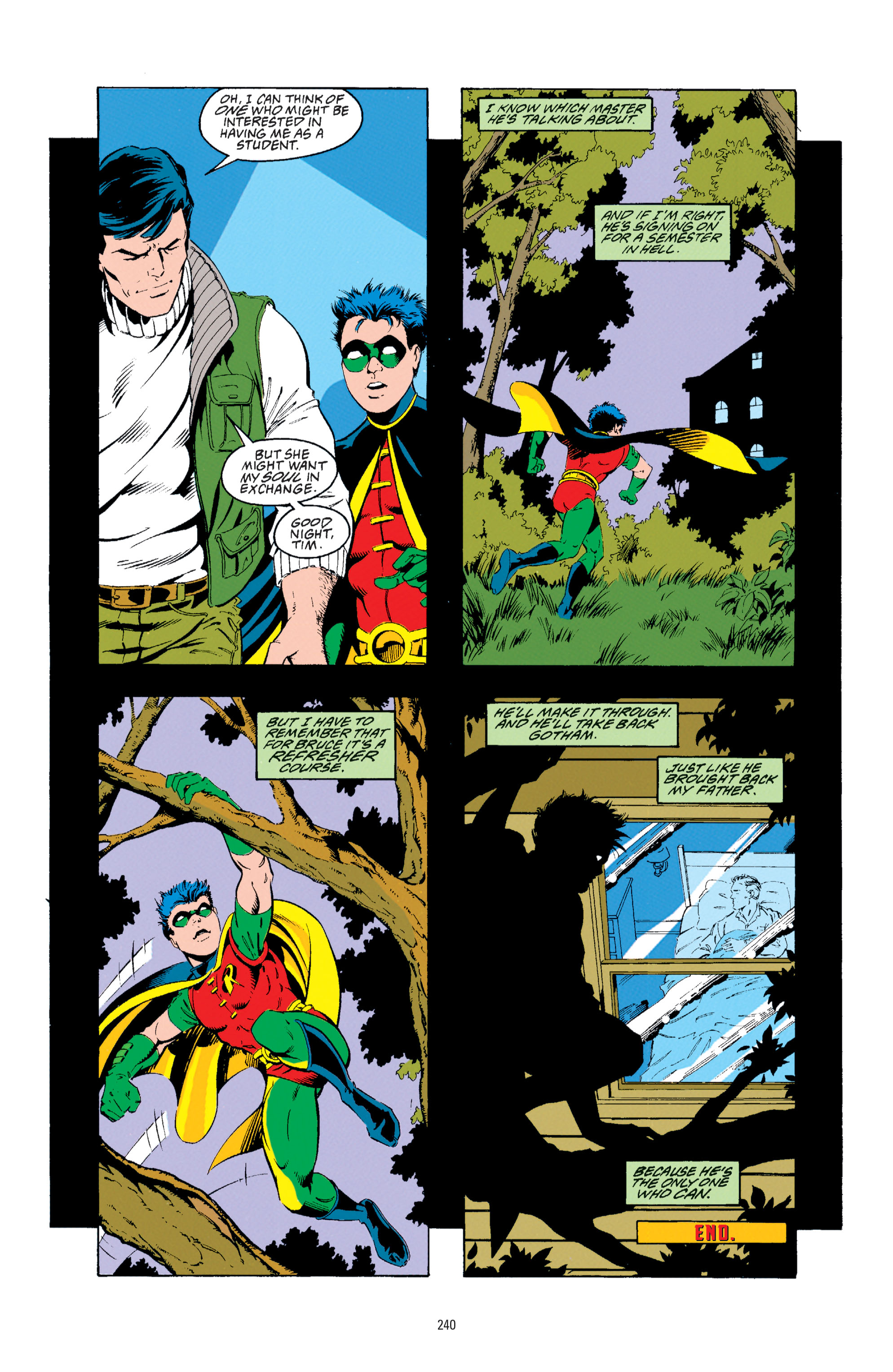 <{ $series->title }} issue 6. Batman - Knightquest - The Search - Page 232