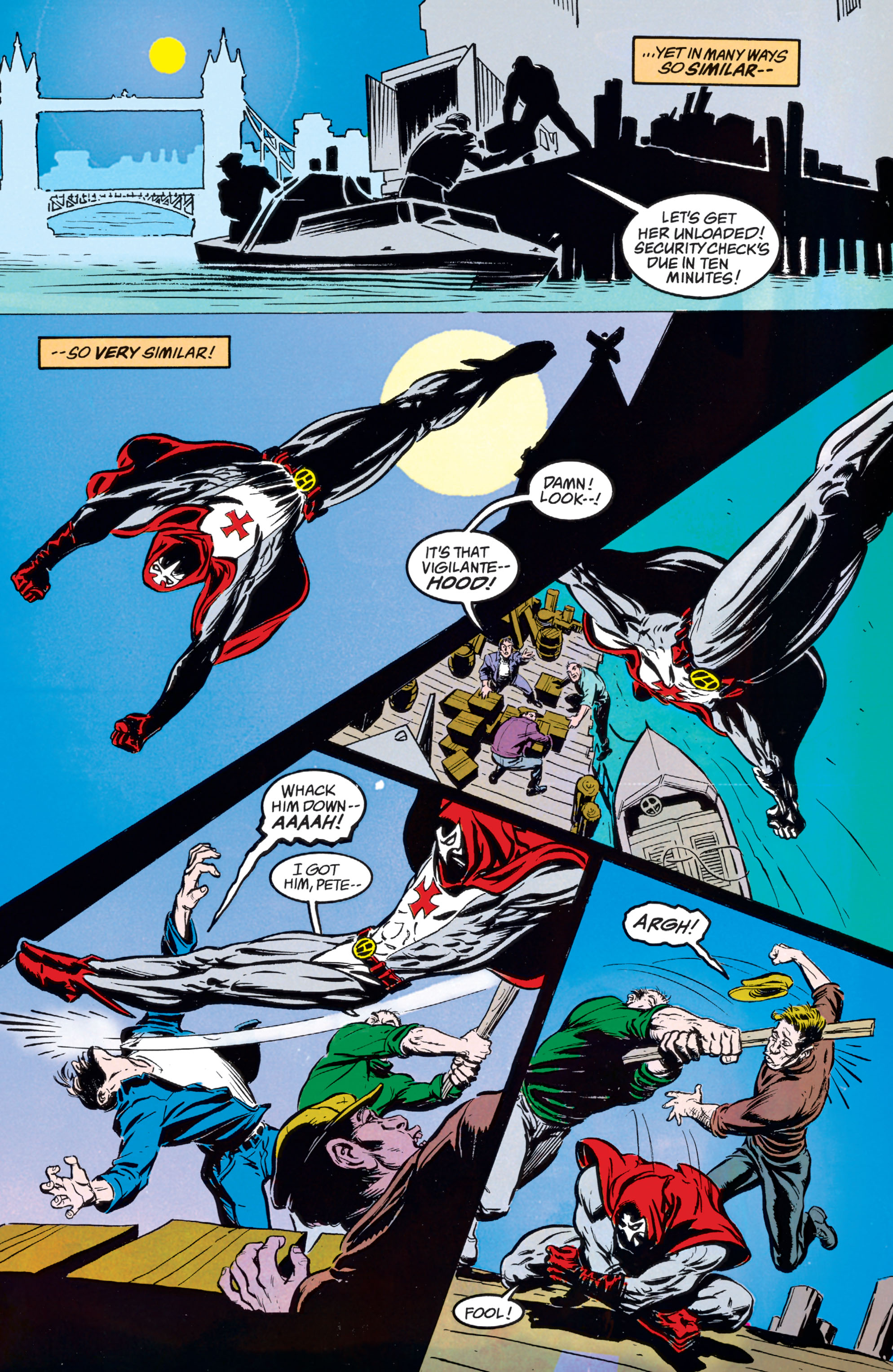 Batman: Knightfall (TPB Collection) (2018) issue 6. Batman - Knightquest - The Search - Page 49