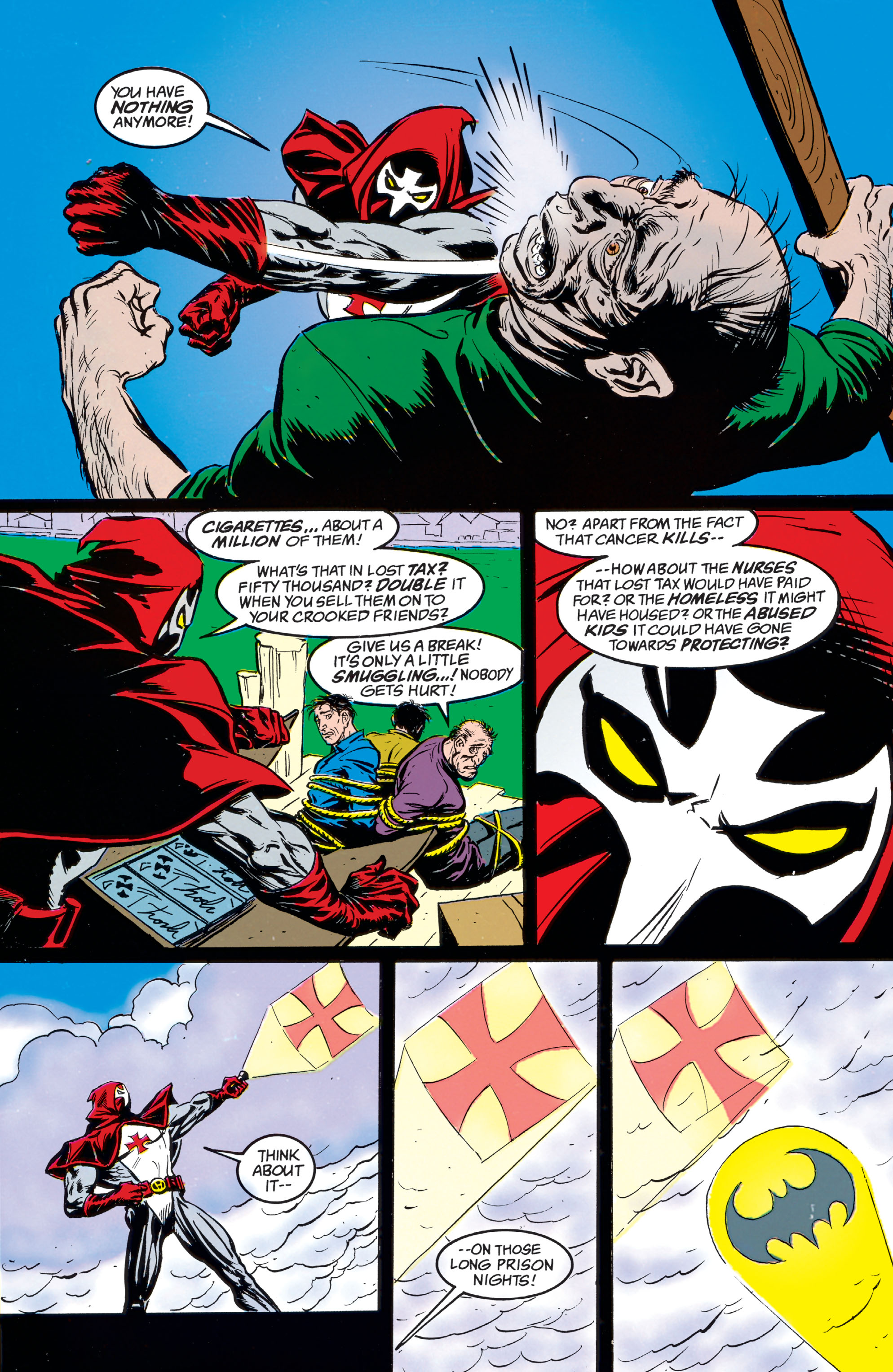 Batman: Knightfall (TPB Collection) (2018) issue 6. Batman - Knightquest - The Search - Page 50