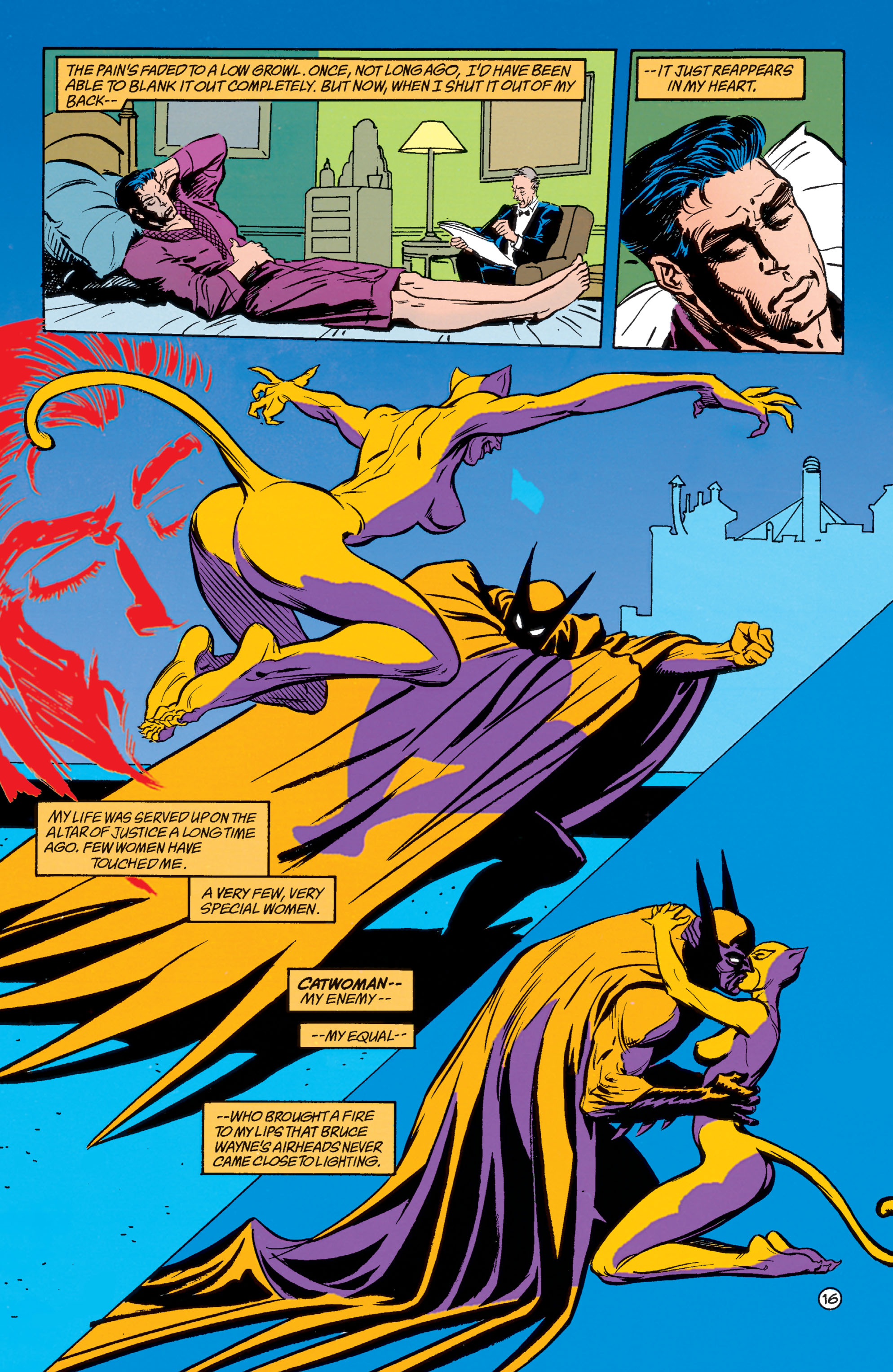 Batman: Knightfall (TPB Collection) (2018) issue 6. Batman - Knightquest - The Search - Page 64